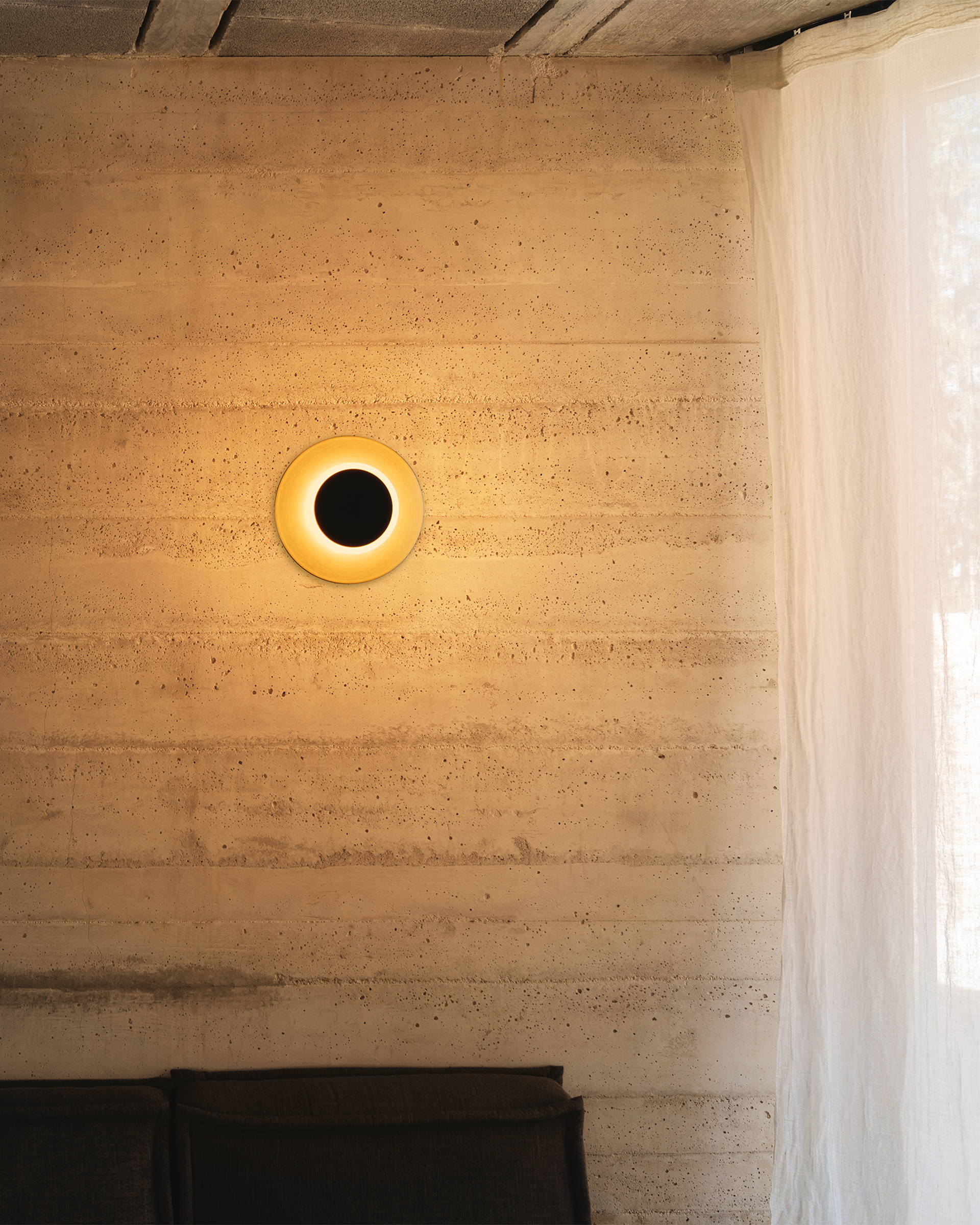 Lampada da parete Horizon