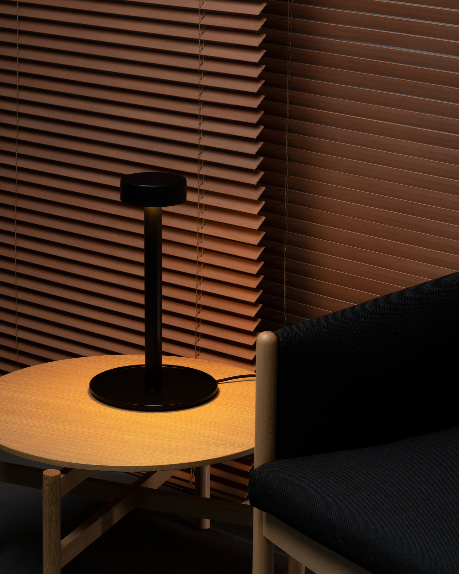 Lampada da tavolo Peak Lane