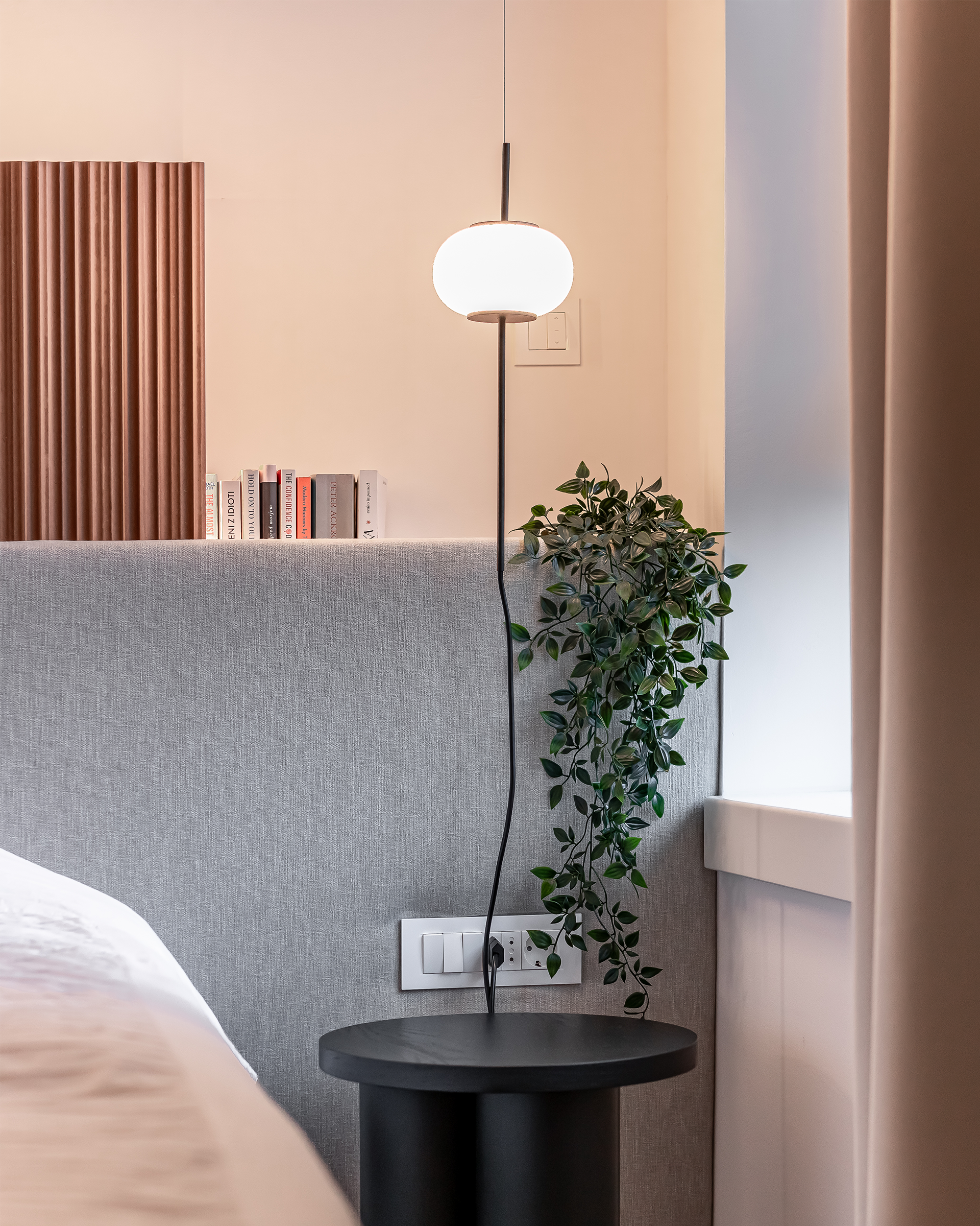 Lampada da terra Astros