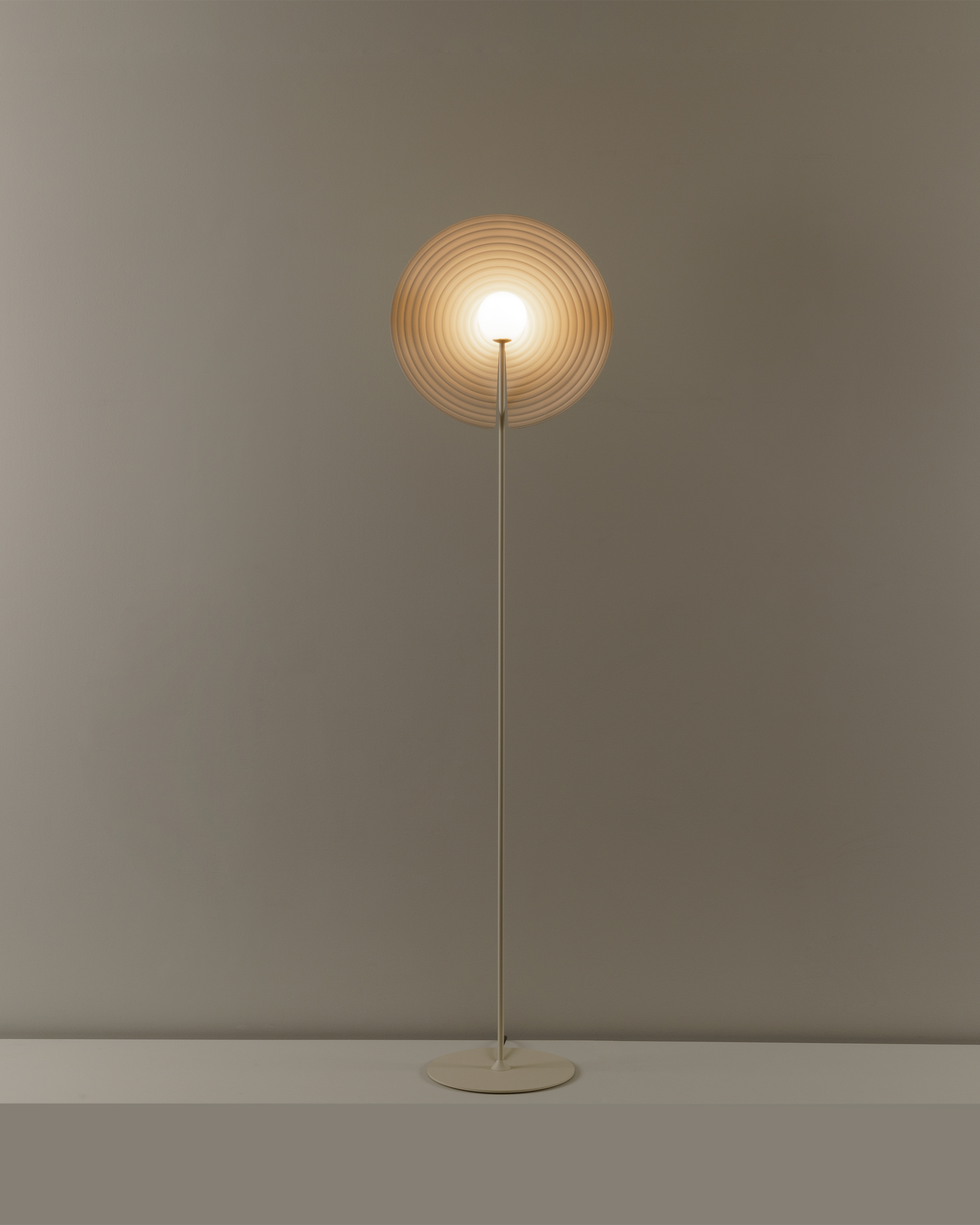 Lampada da terra Symphony