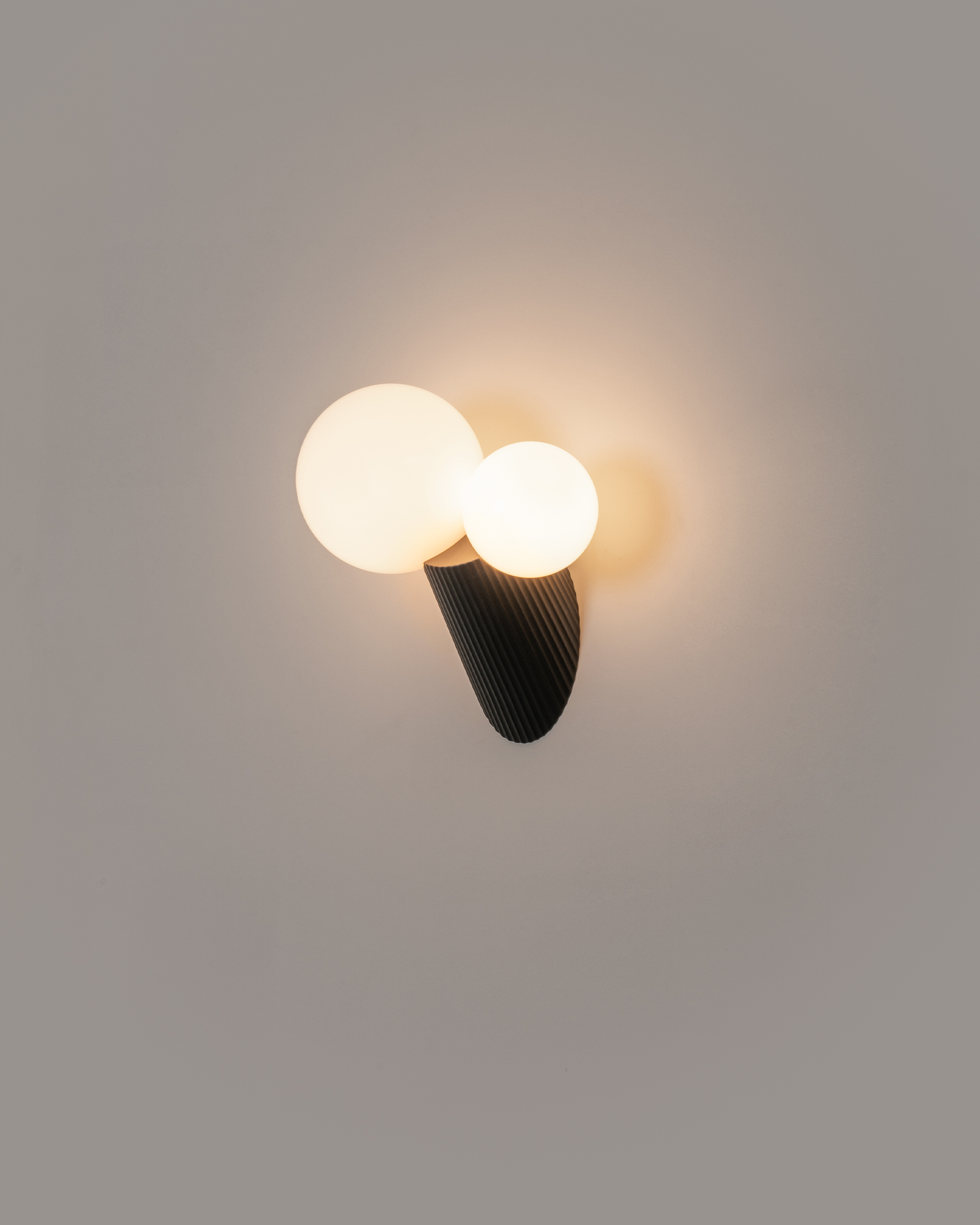 Lampada da parete Land