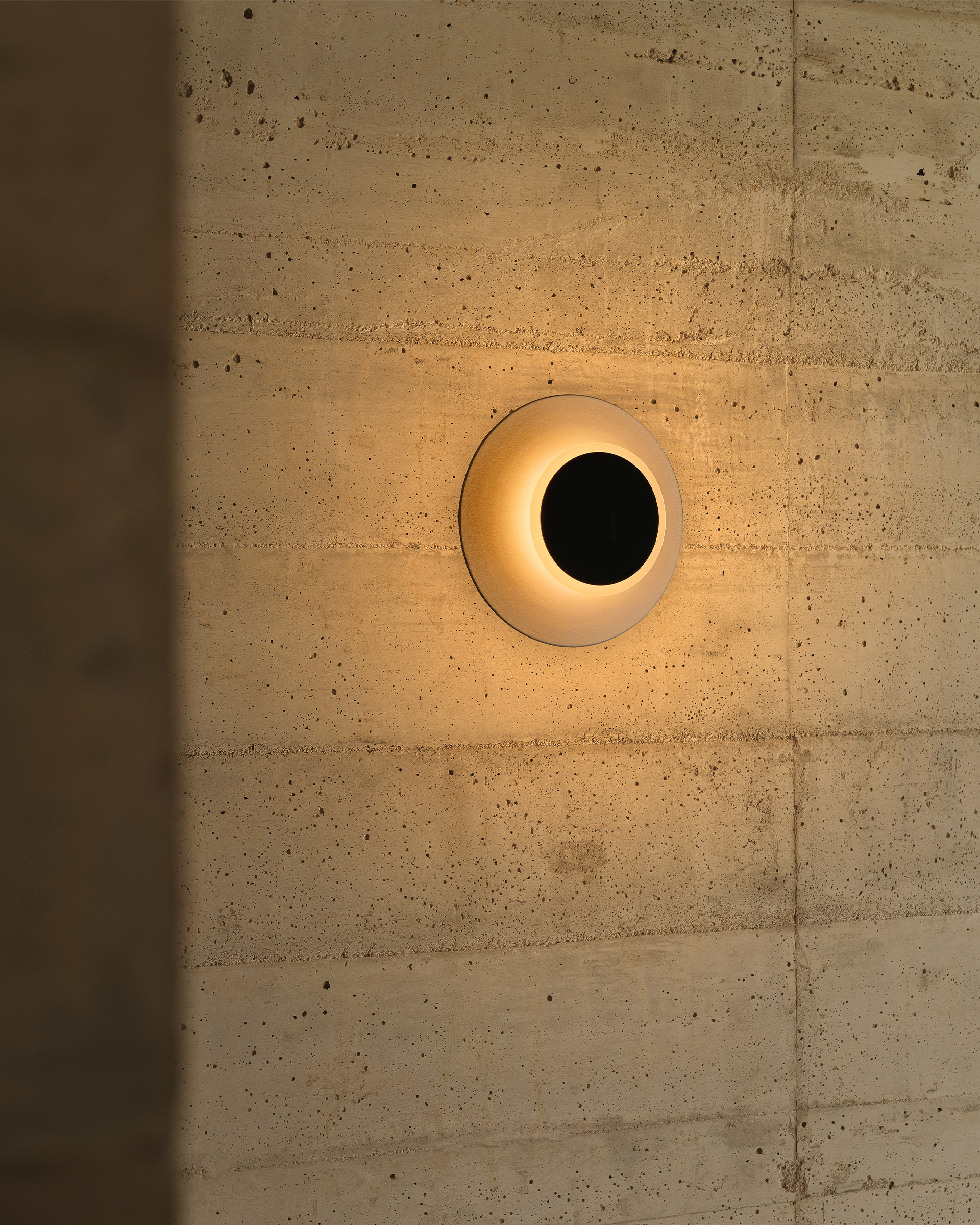 Lampada da parete Horizon