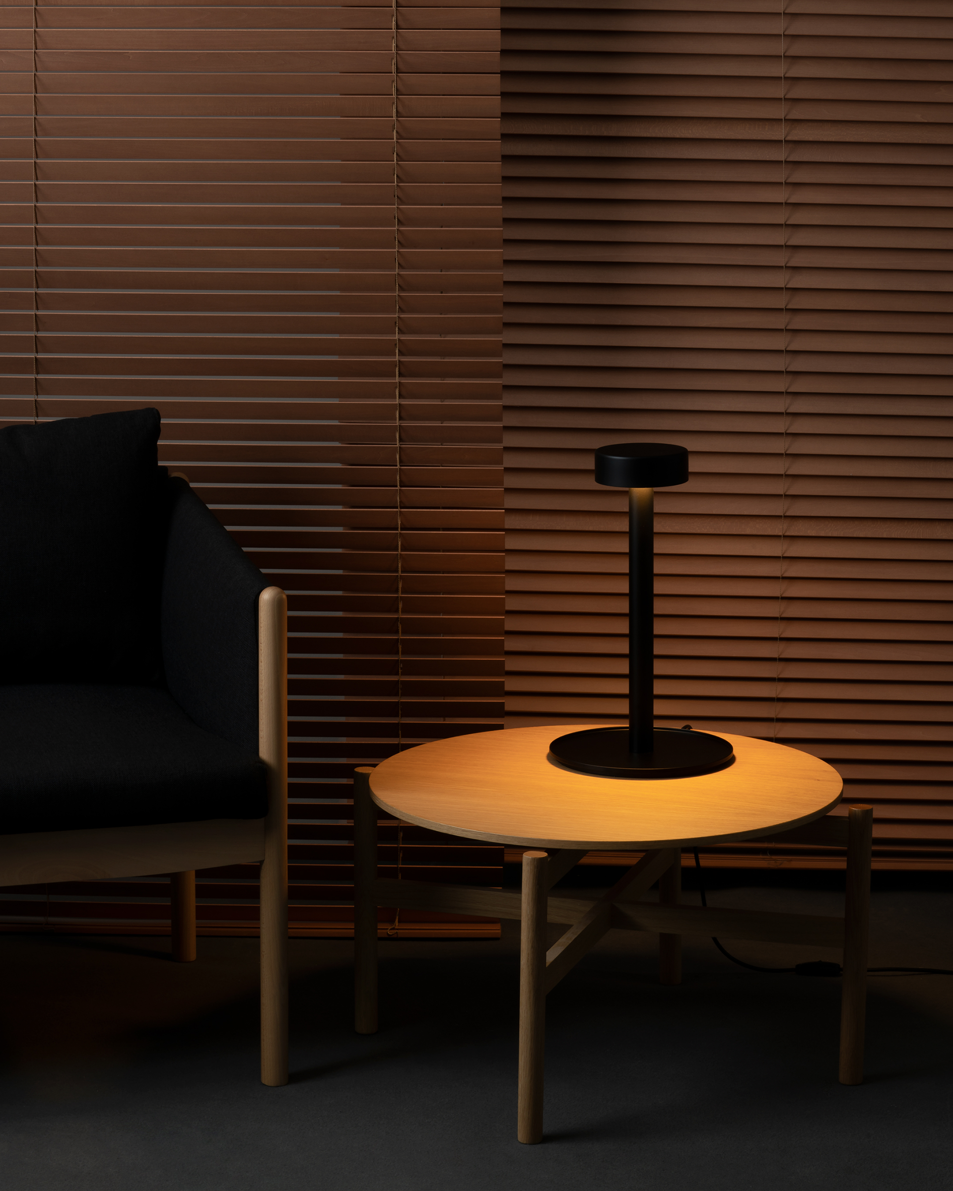 Lampada da tavolo Peak Lane