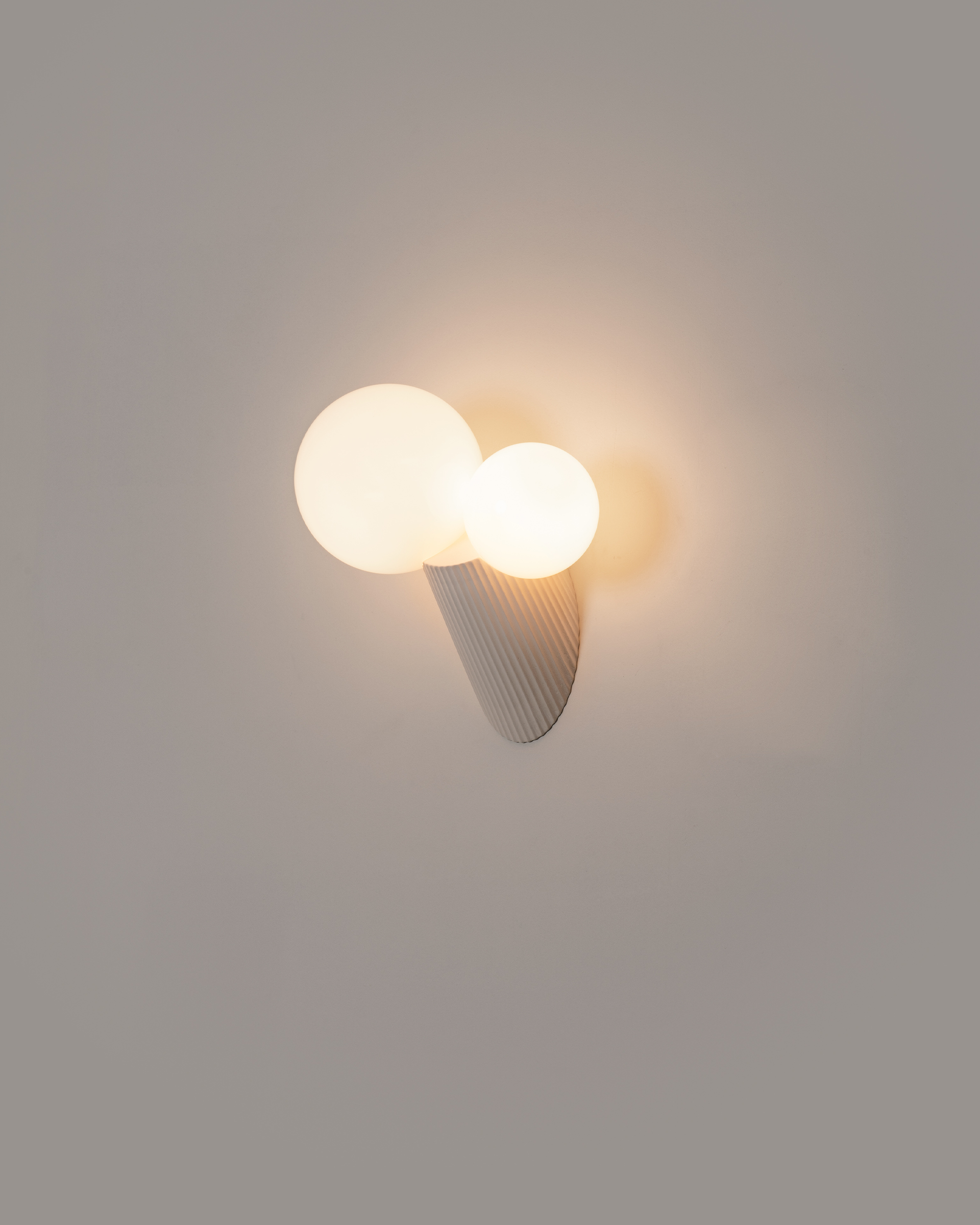 Lampada da parete Land