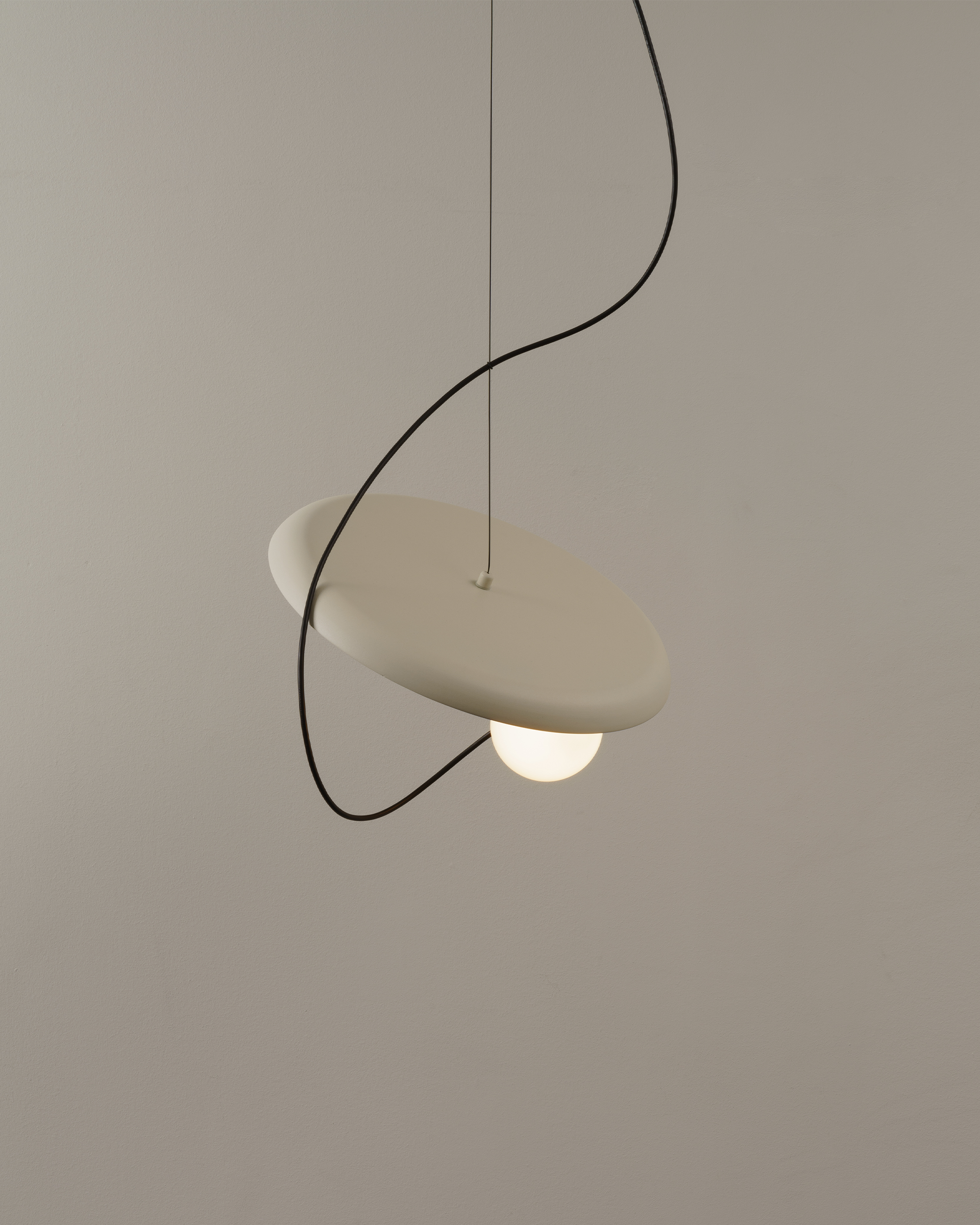 Lampada a sospensione Wire