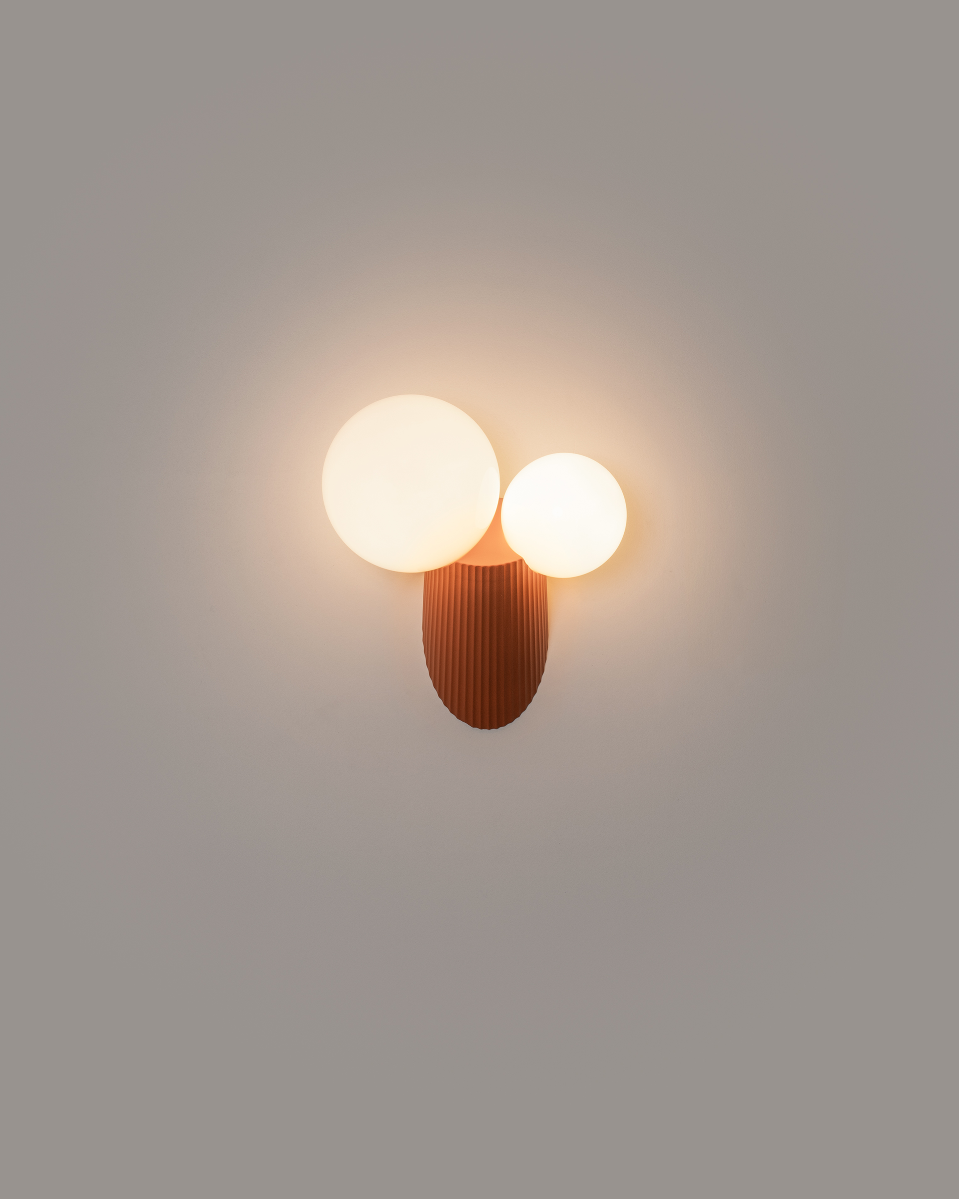 Lampada da parete Land