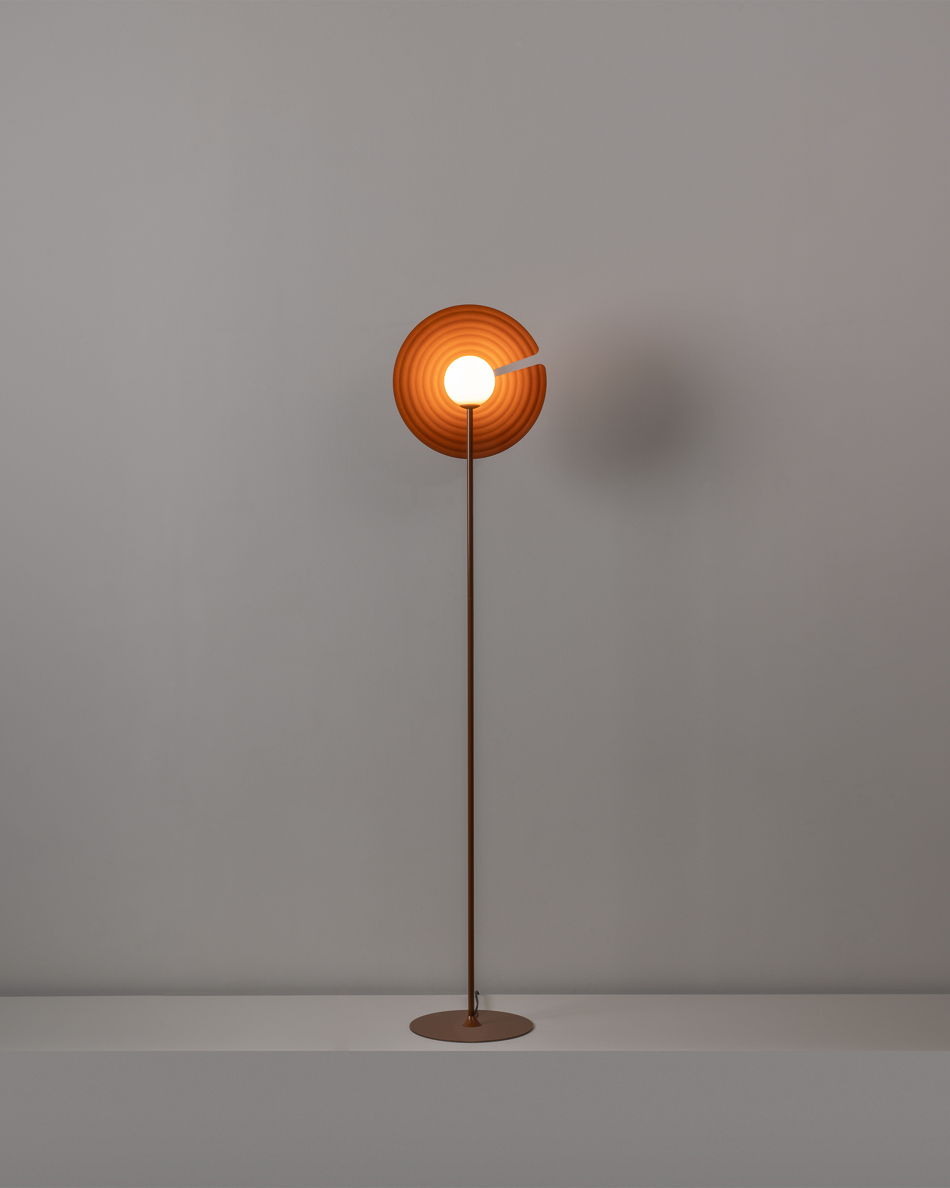 Lampada da terra Symphony