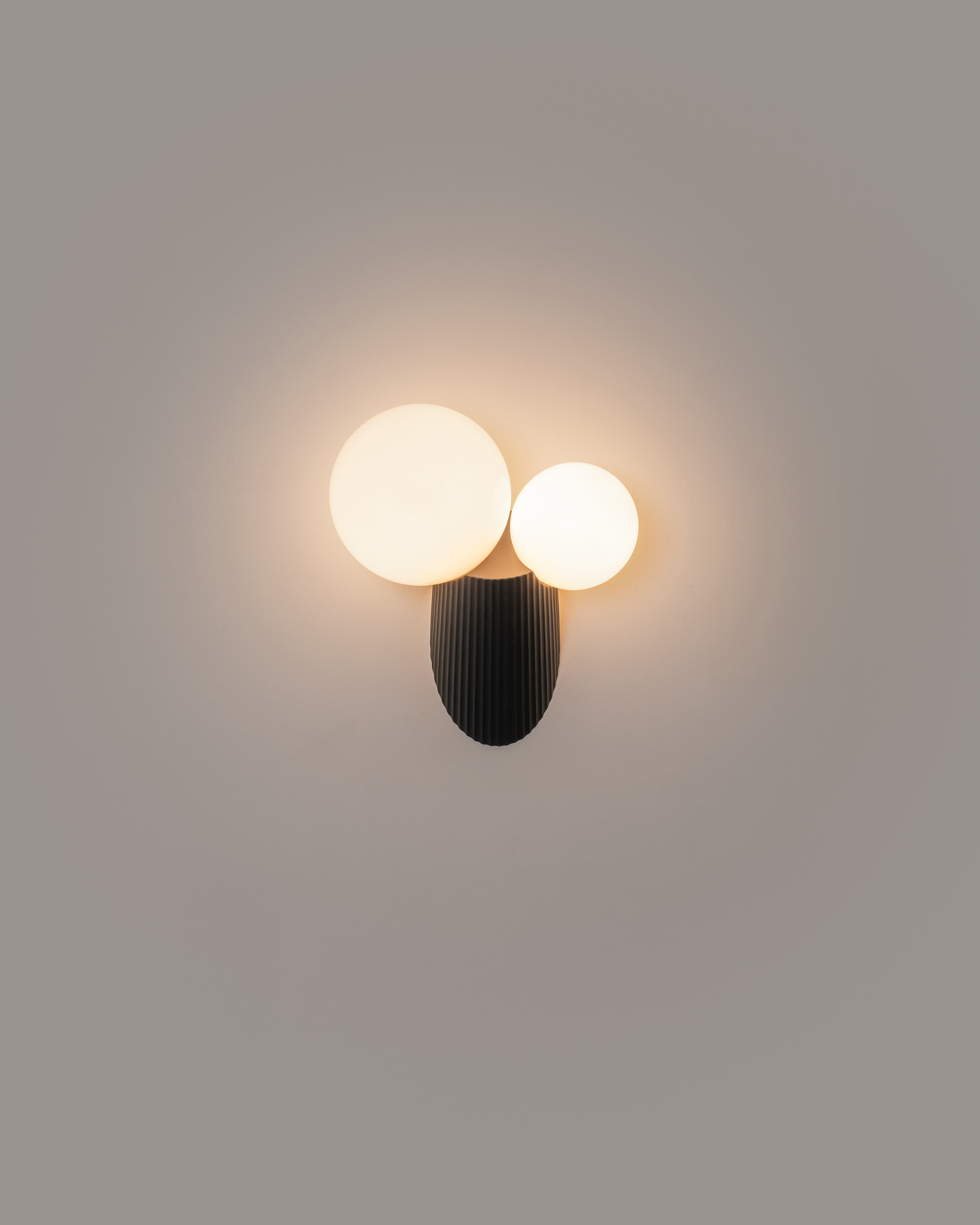 Lampada da parete Land