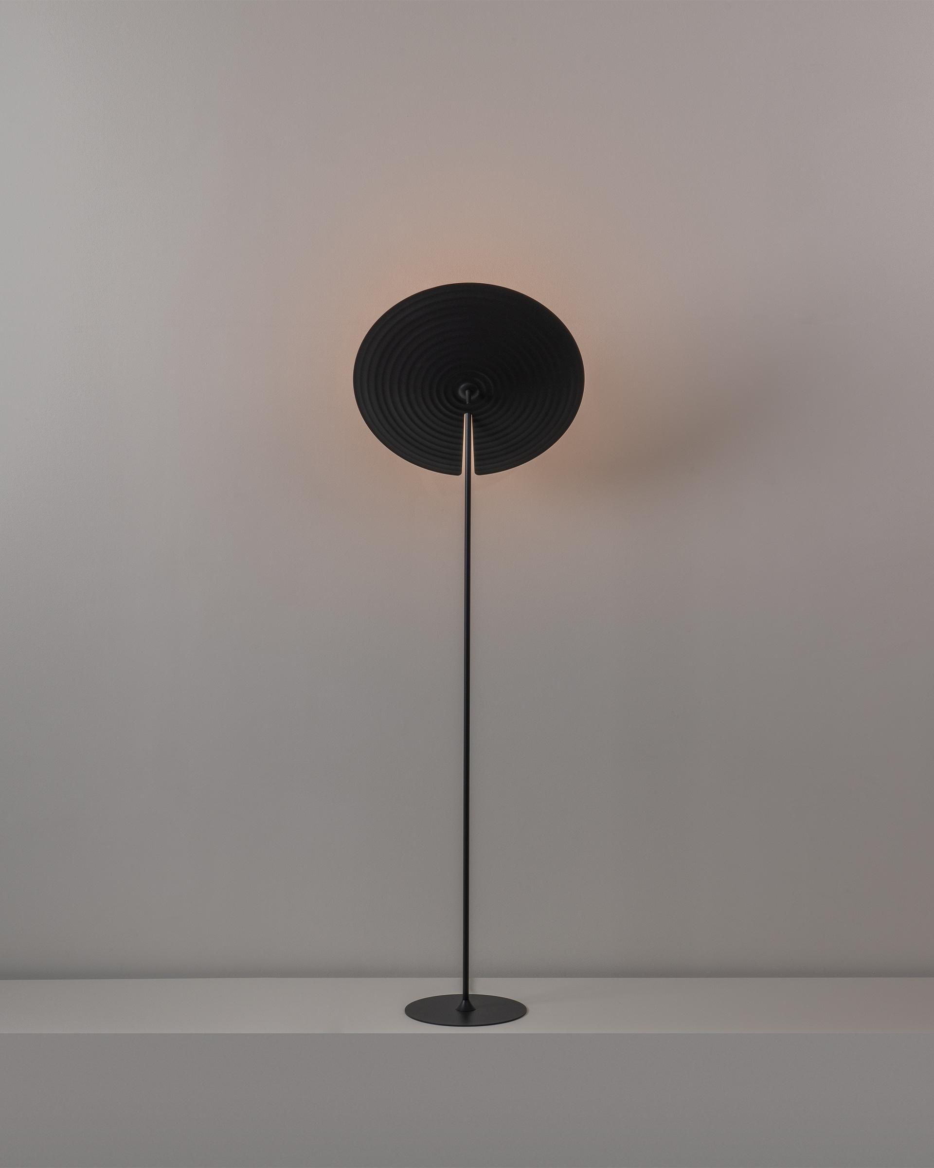 Lampada da terra Symphony