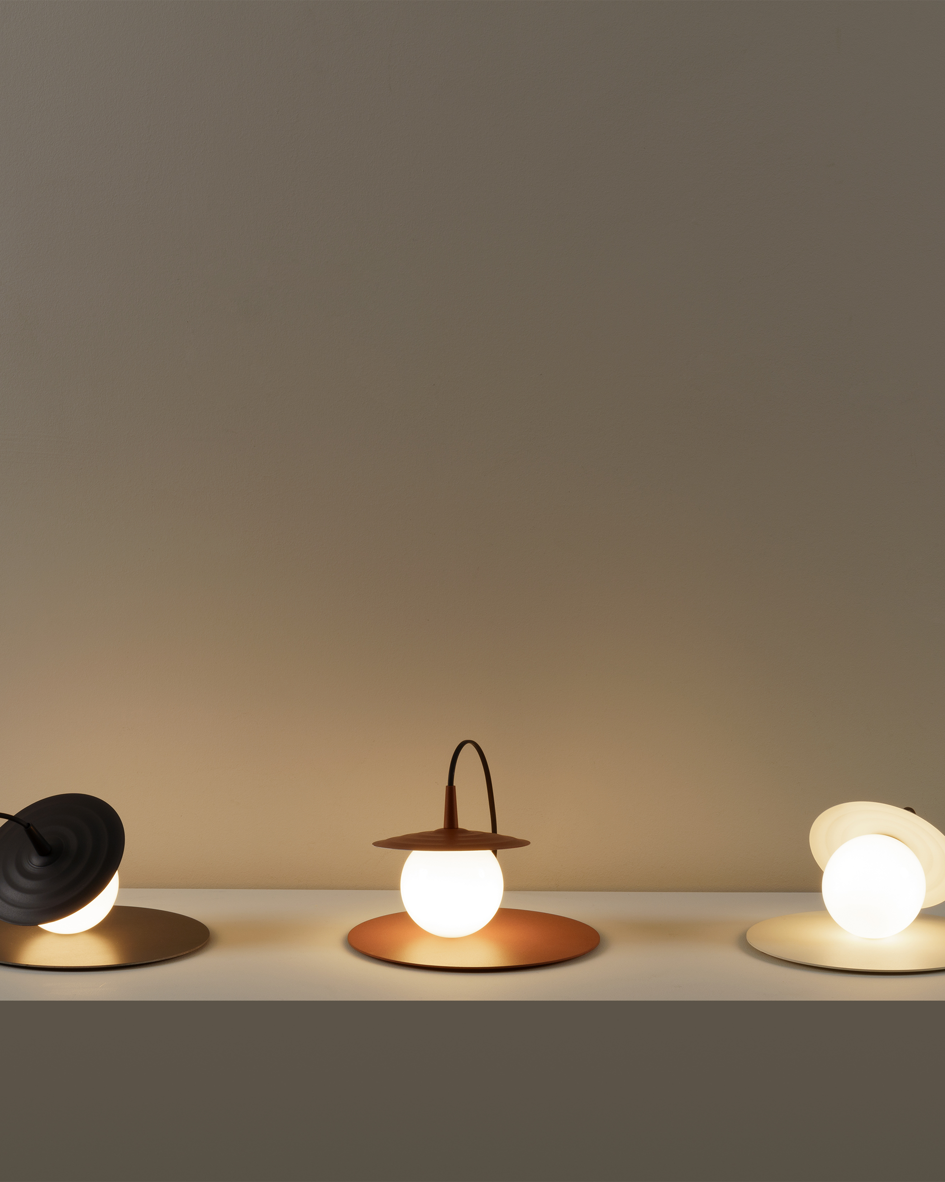 Lampada da tavolo Symphony