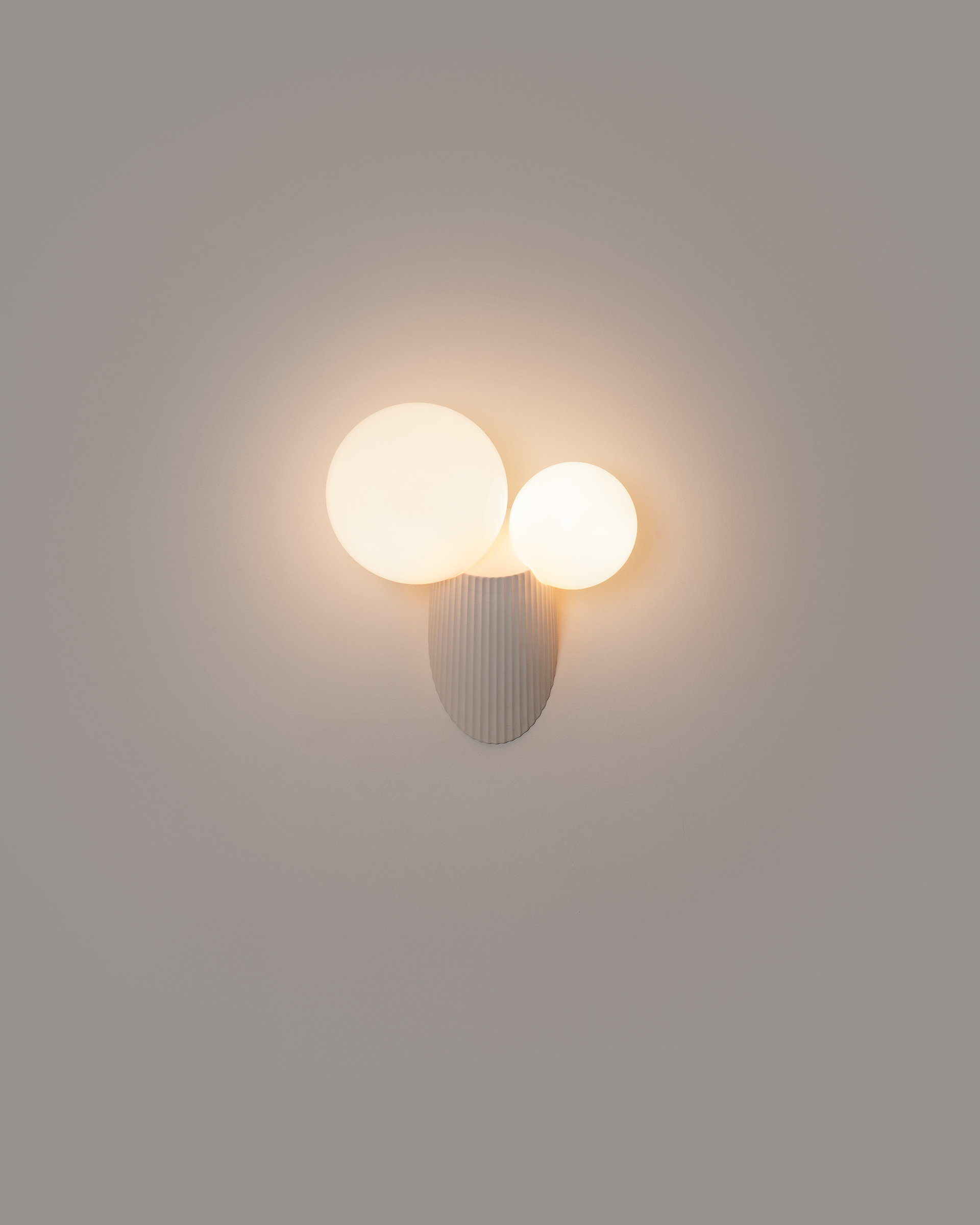 Lampada da parete Land