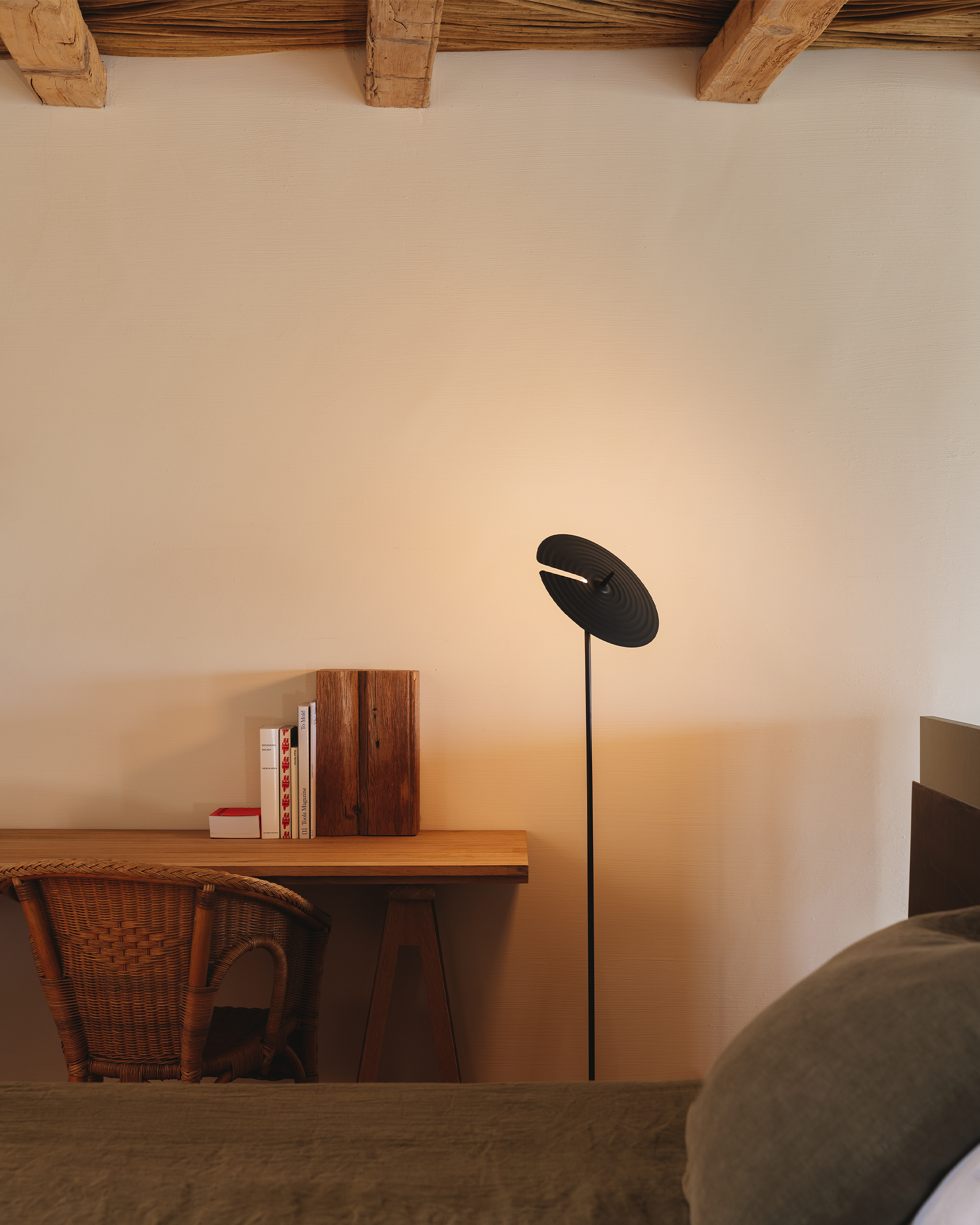 Lampada da terra Symphony