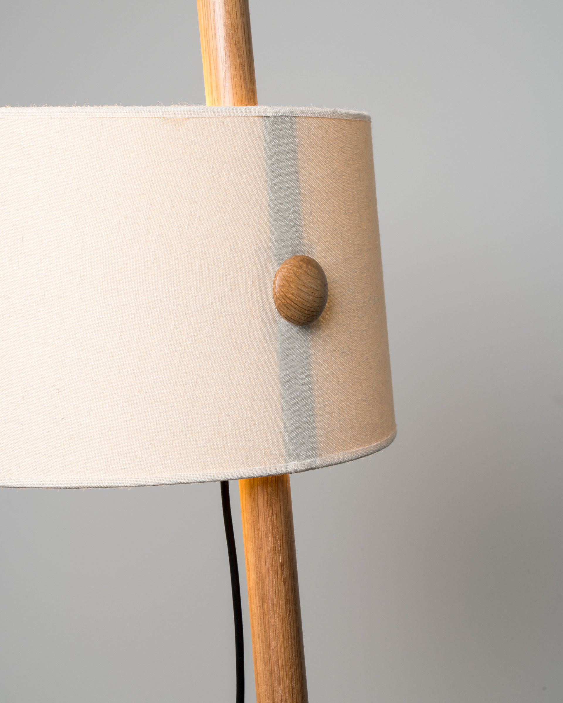 Lampada da terra Linood