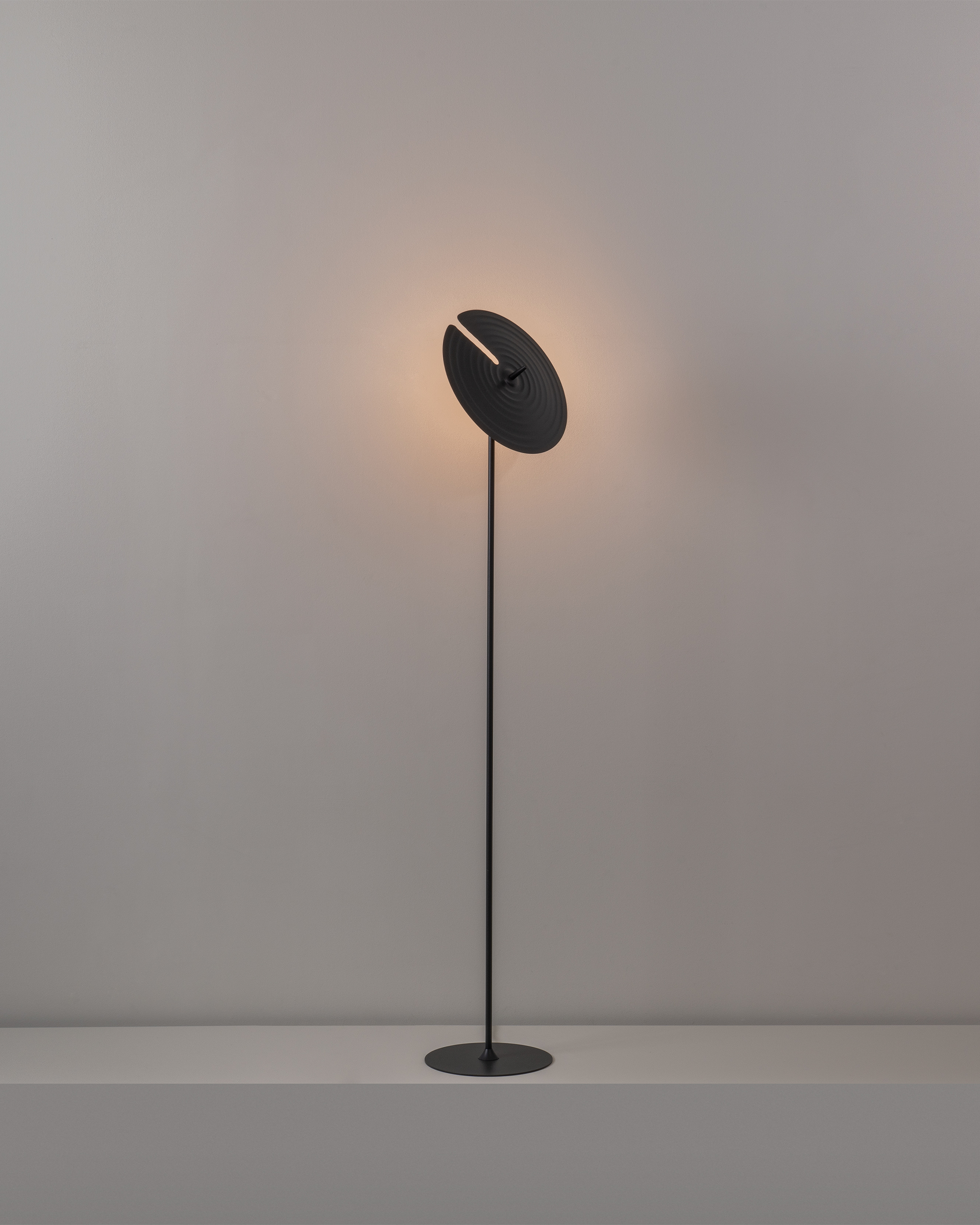 Lampada da terra Symphony