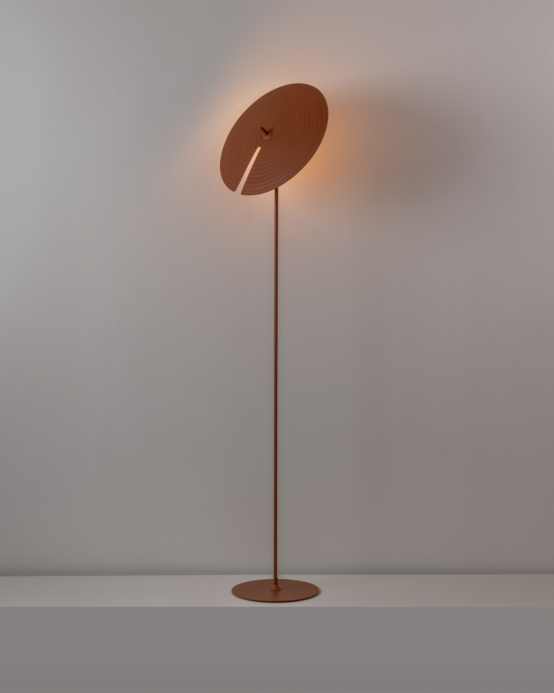 Lampada da terra Symphony