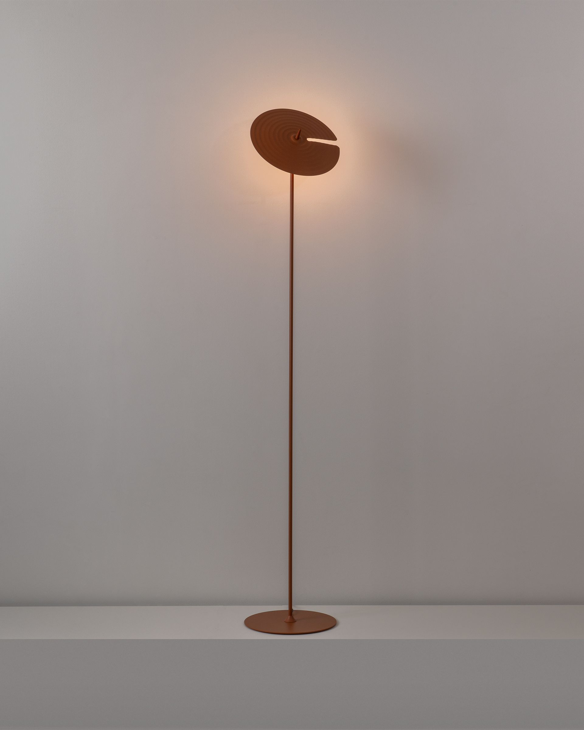 Lampada da terra Symphony