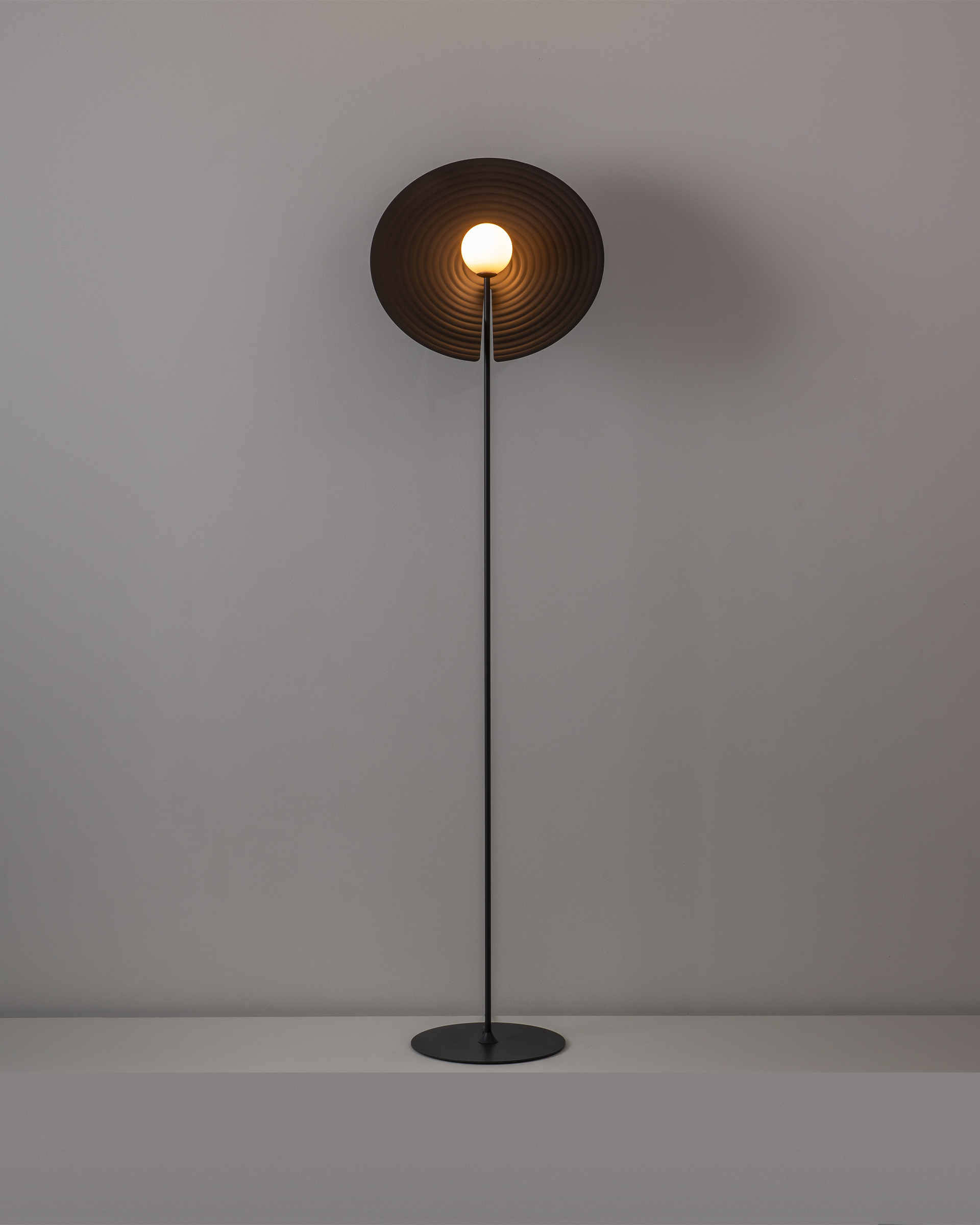 Lampada da terra Symphony