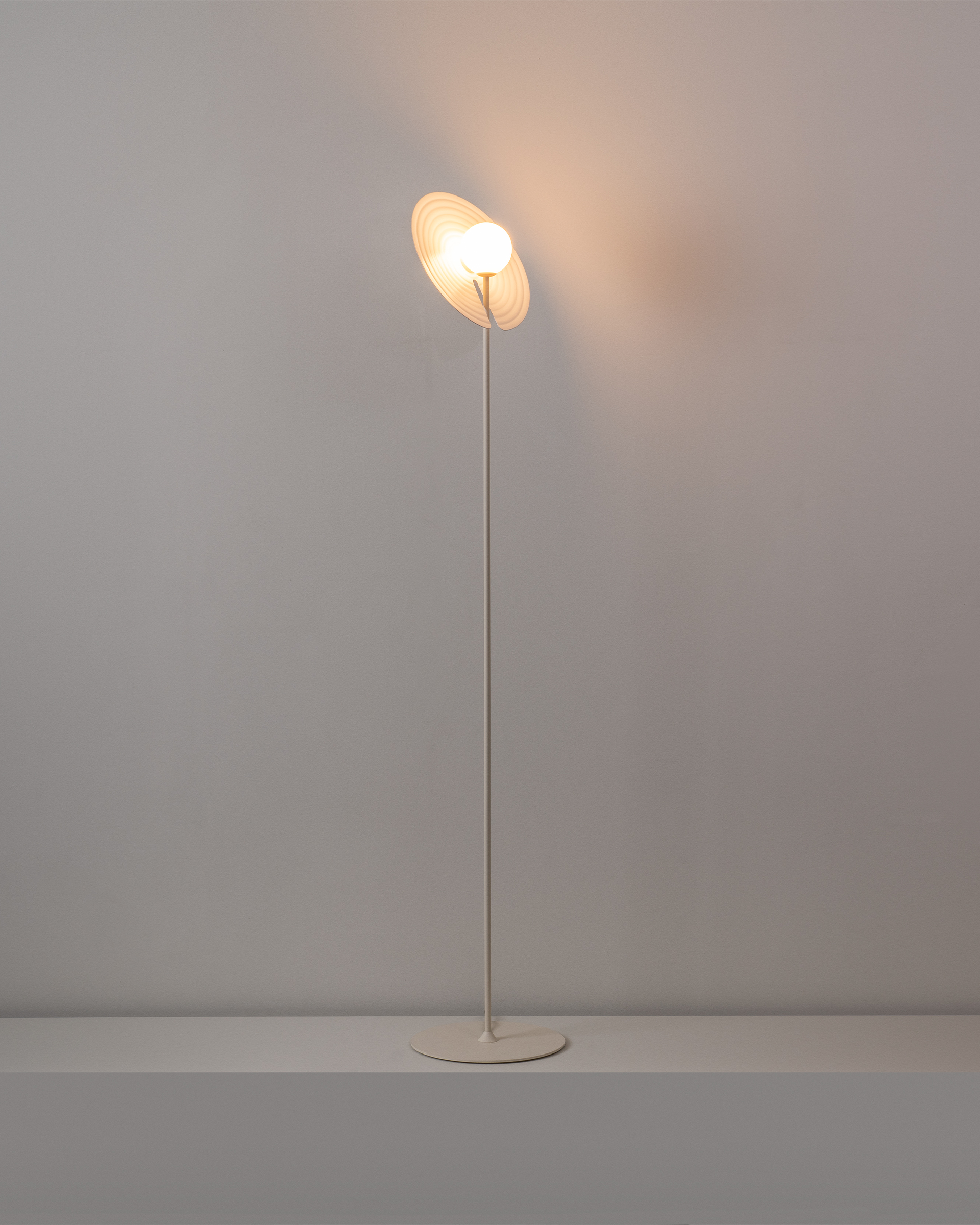 Lampada da terra Symphony