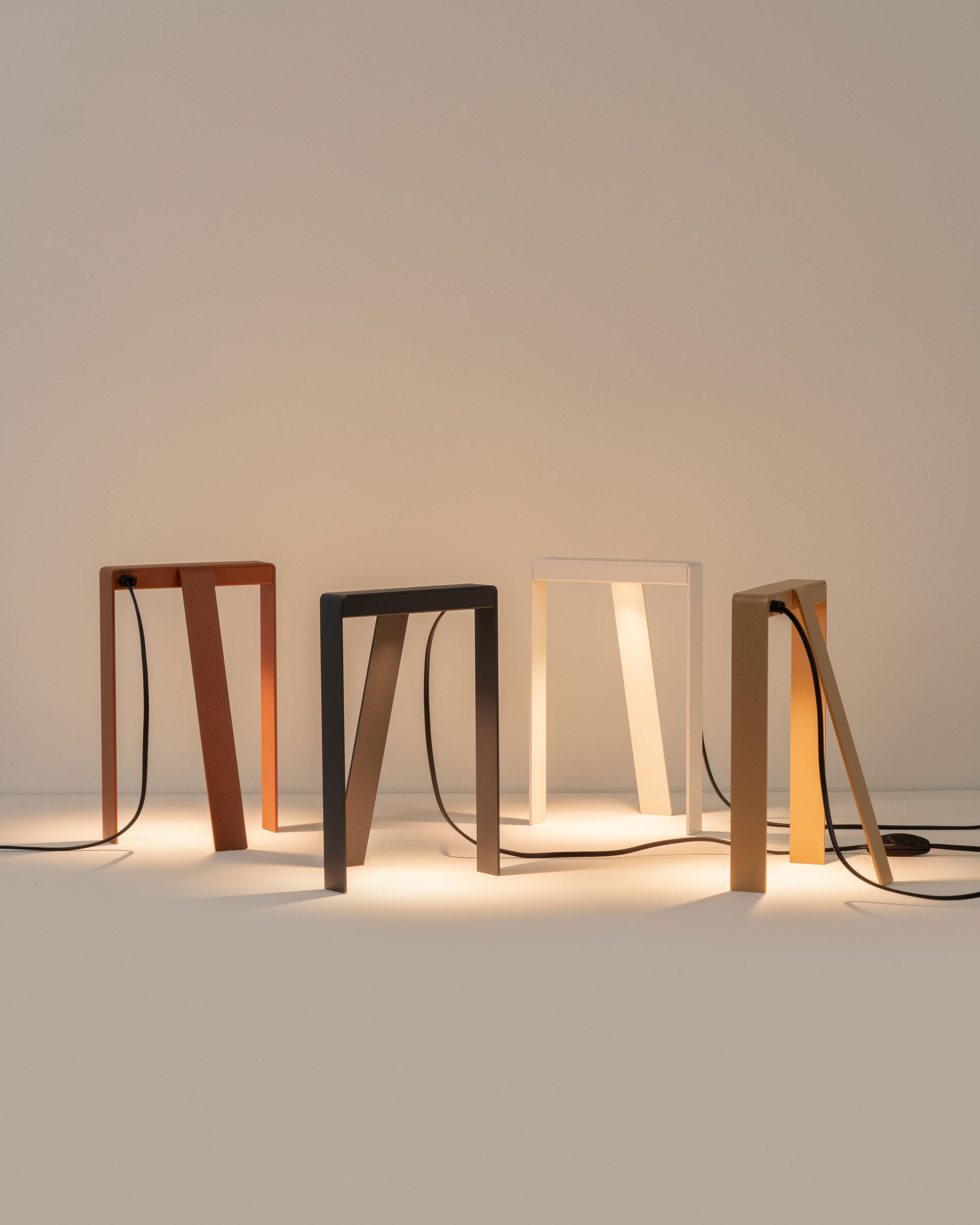 Lampada da tavolo Tempe