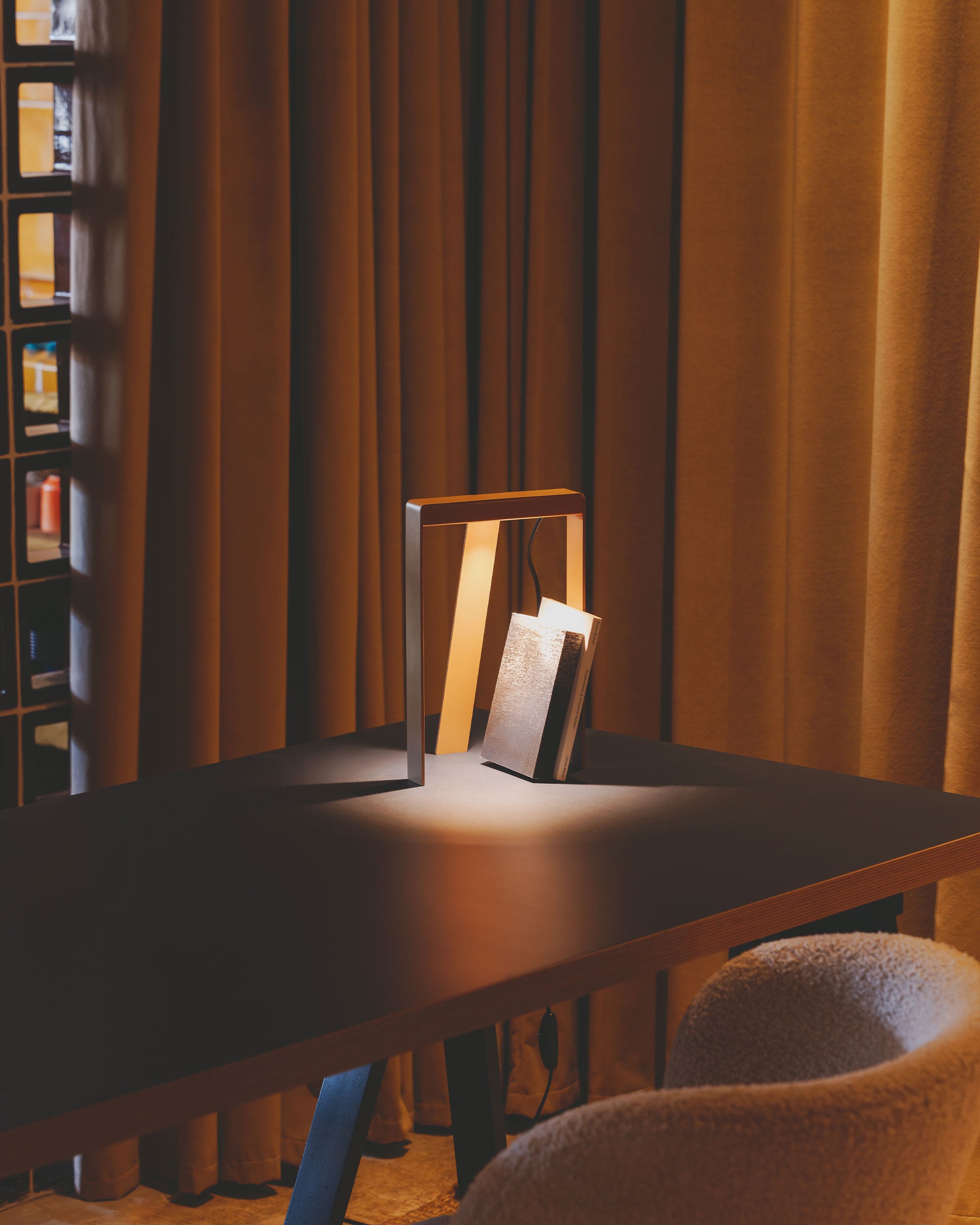 Lampada da tavolo Tempe