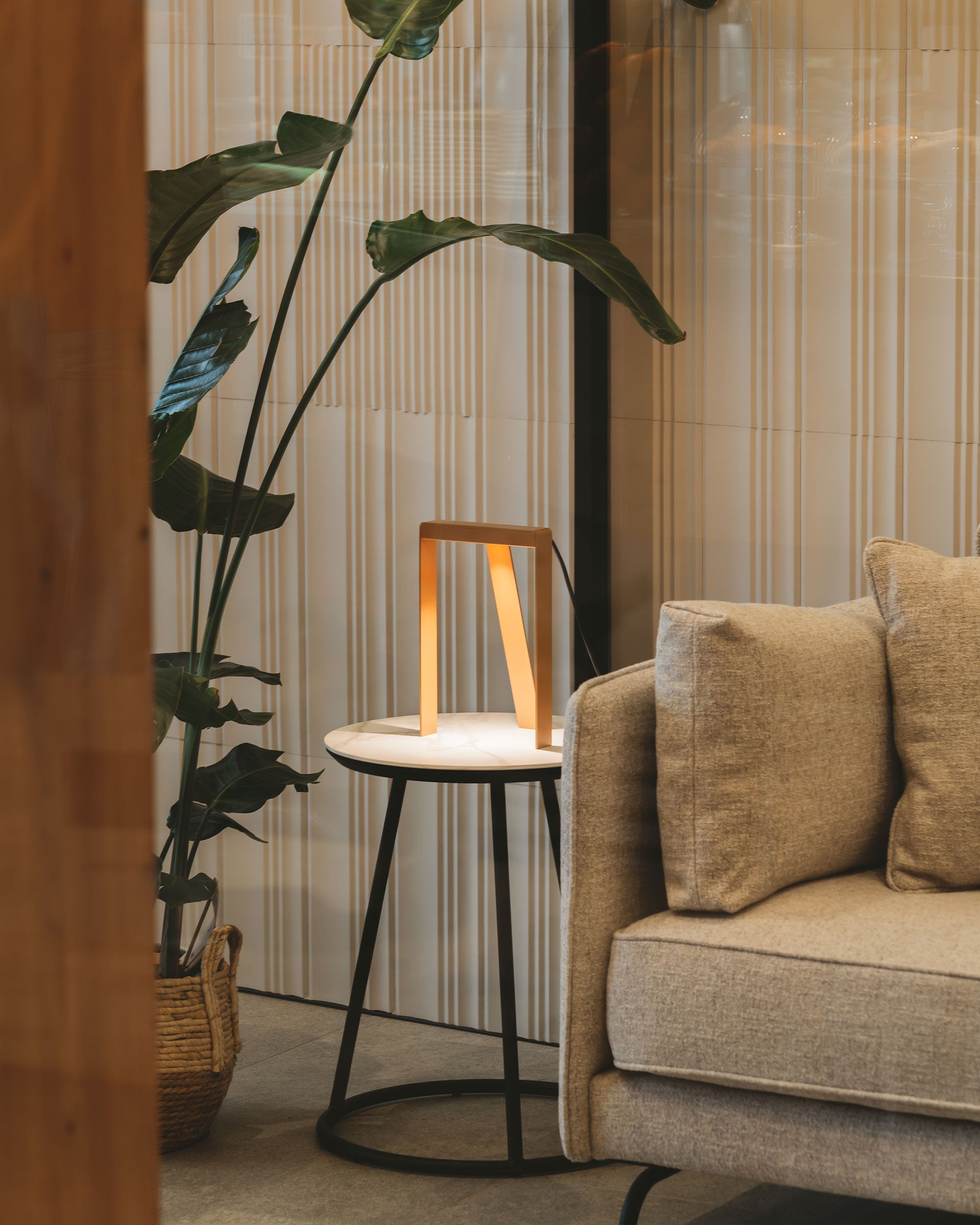 Lampada da tavolo Tempe