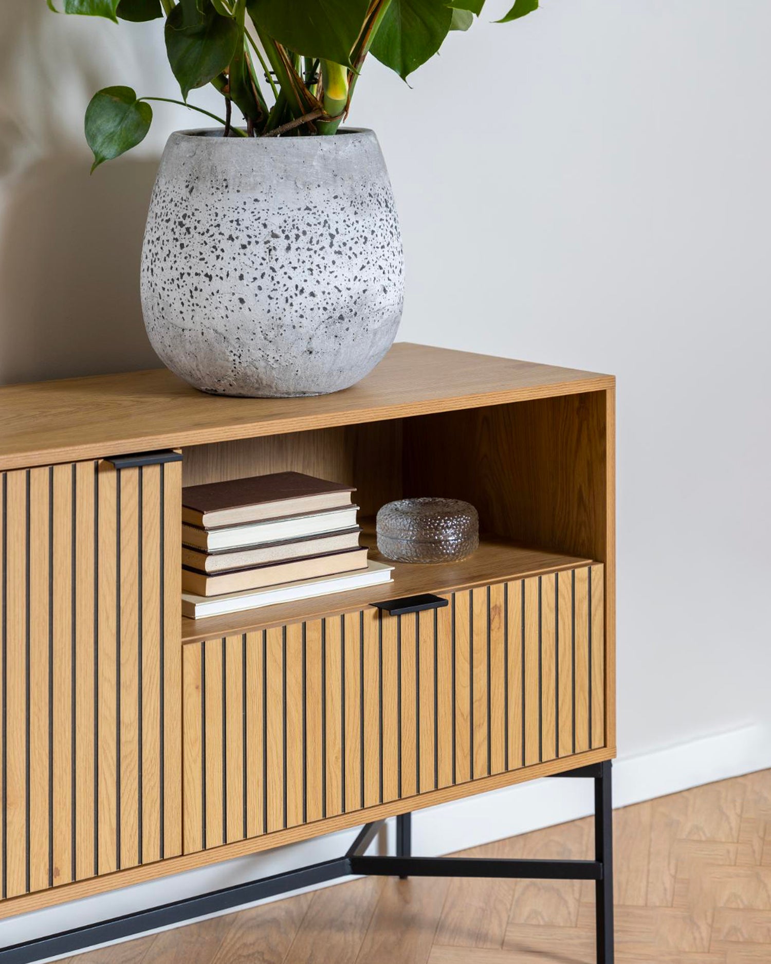 Credenza in legno Jaipur