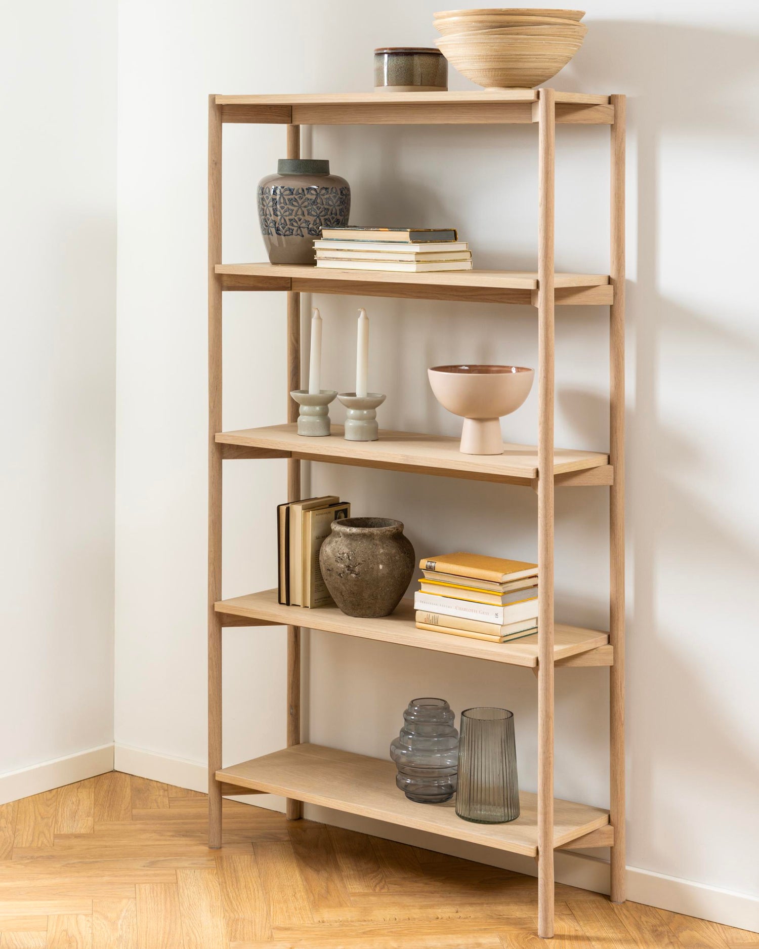 Libreria in legno Braidwood