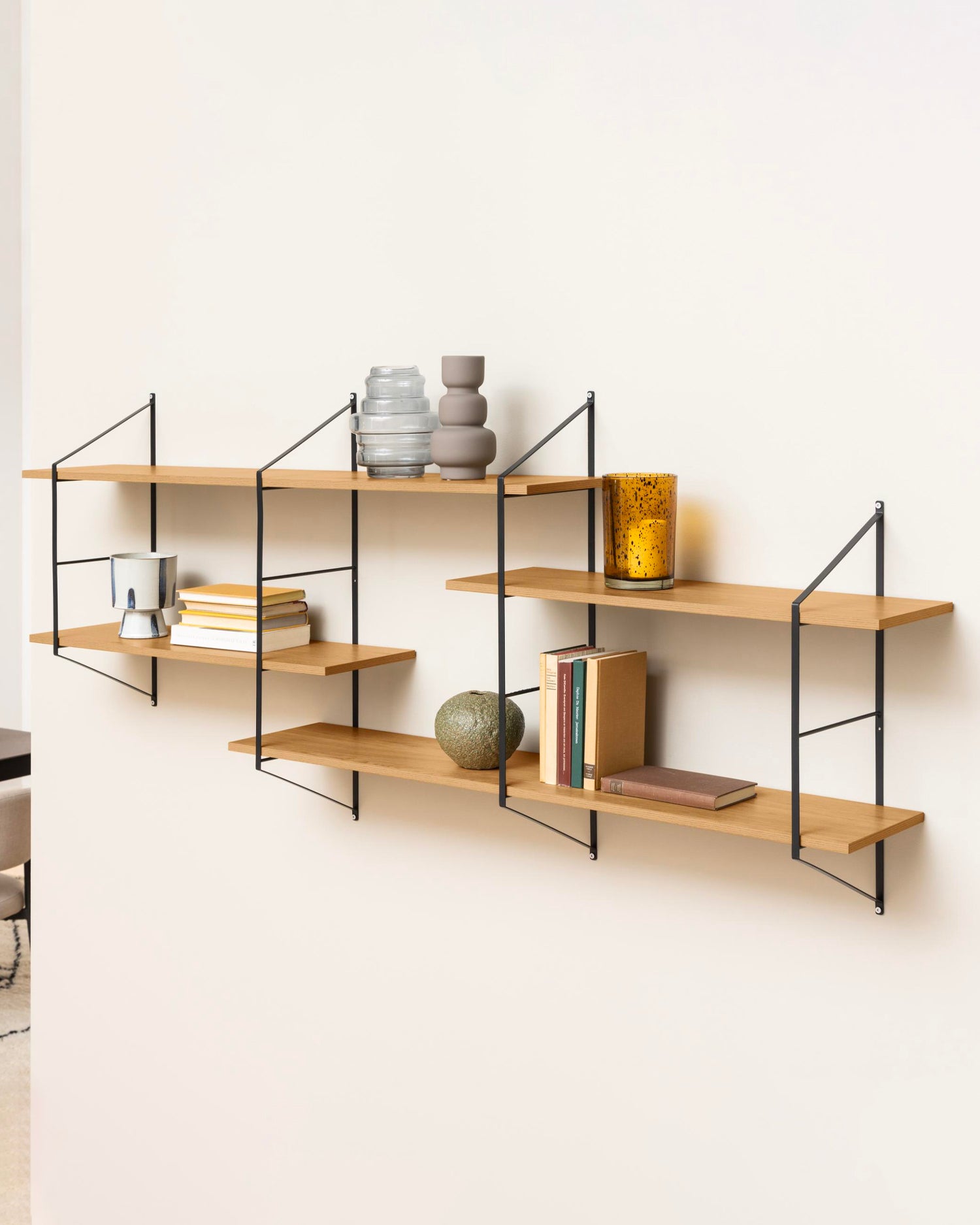 Scaffale a muro Belfast