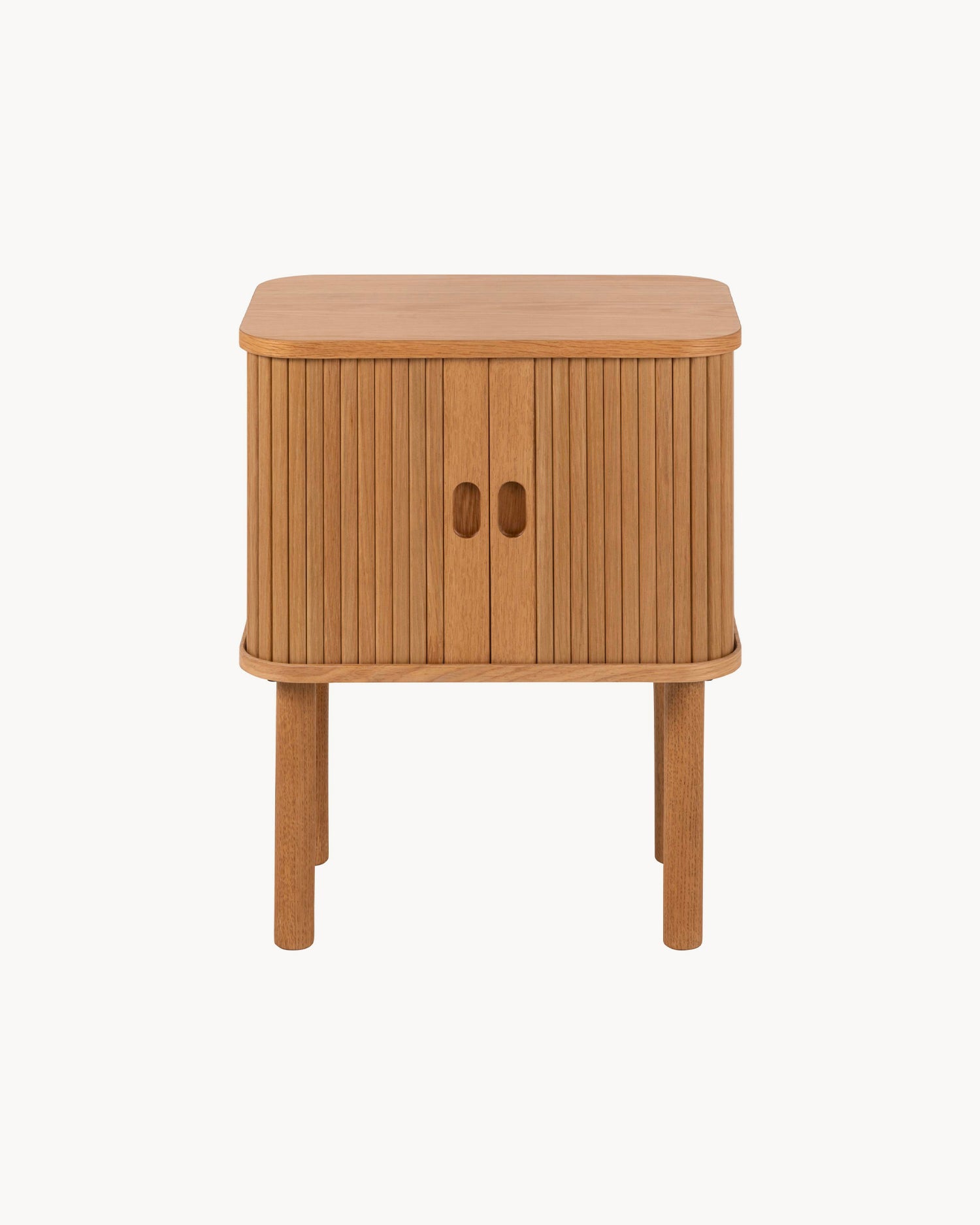 Comodino in legno Langley