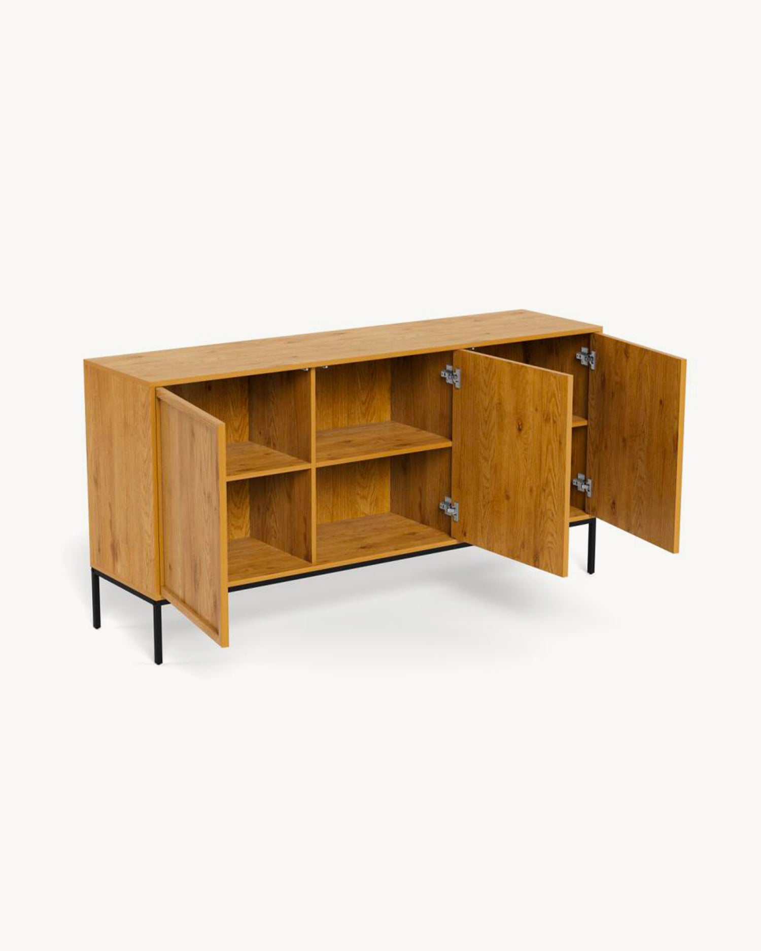 Credenza in legno Palmdale