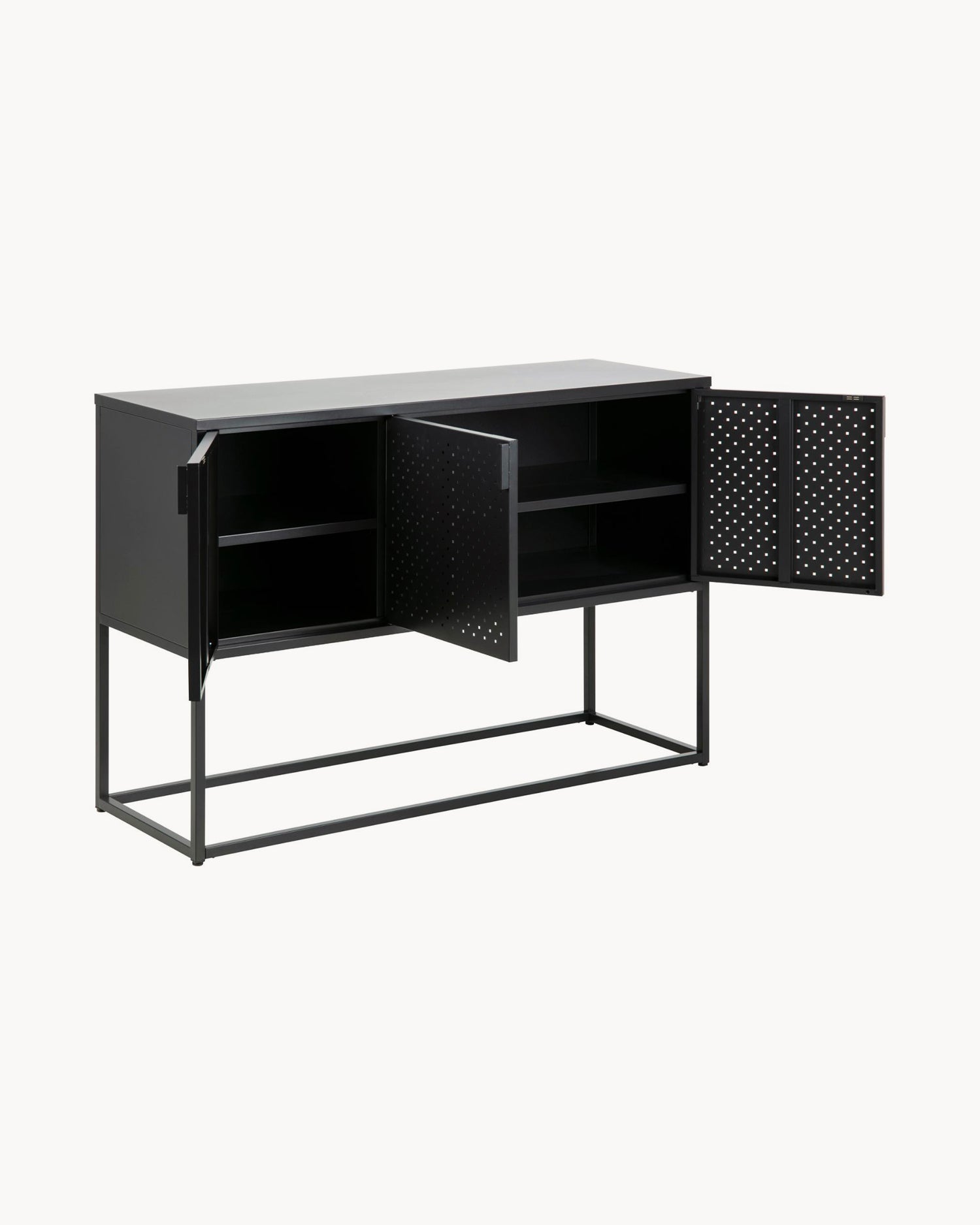 Credenza in metallo Newton