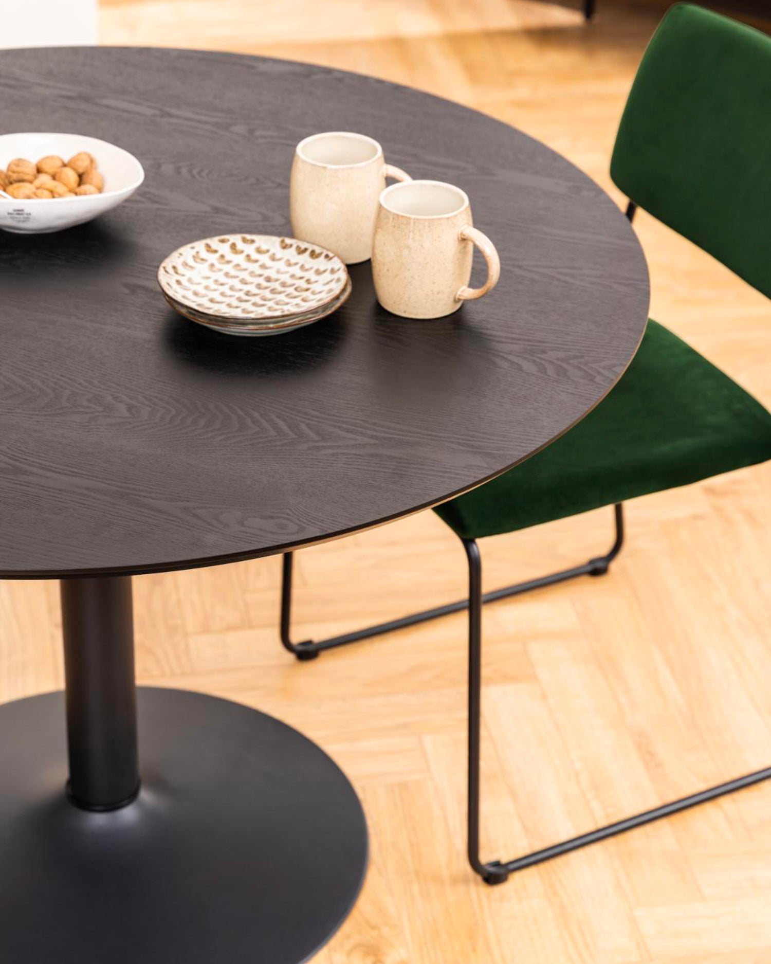 Tavolo da pranzo rotondo Point