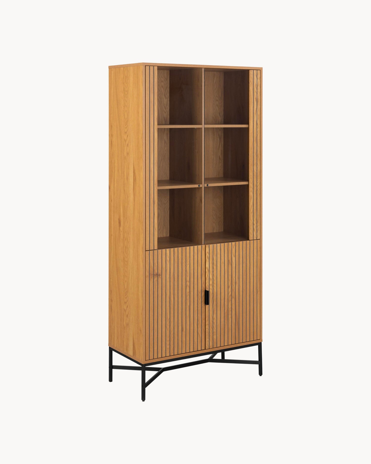 Vetrina in legno Jaipur