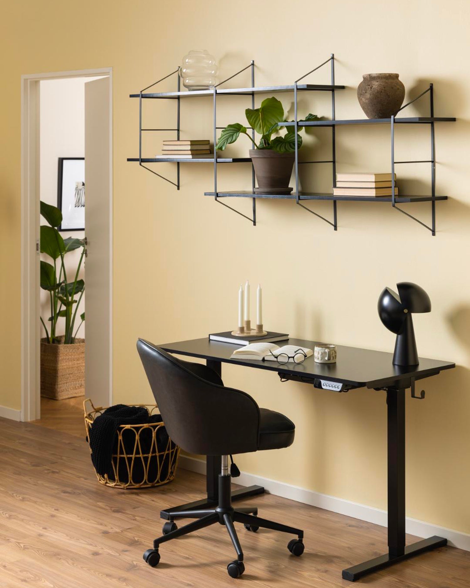 Scaffale a muro Belfast