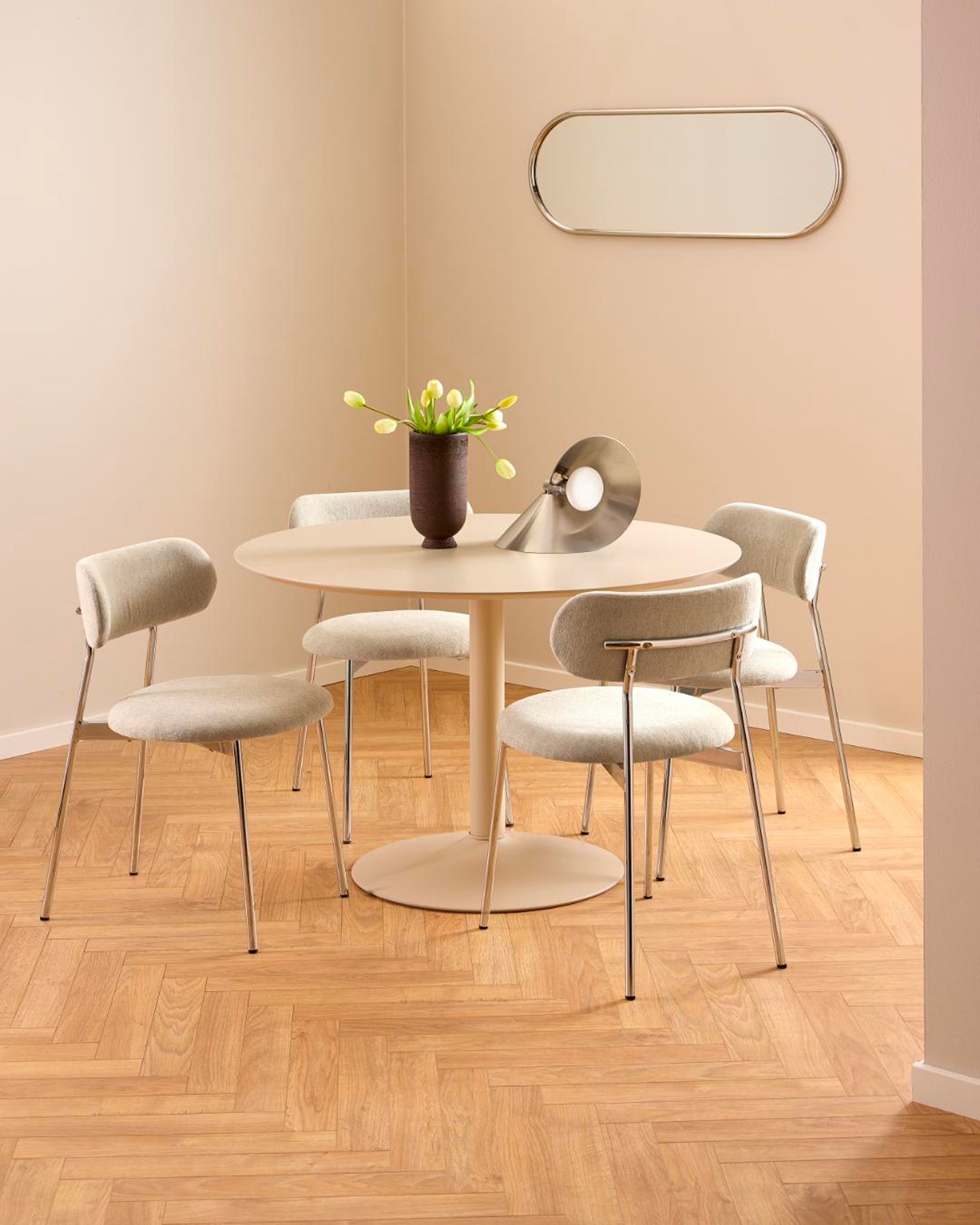 Tavolo da pranzo rotondo Point