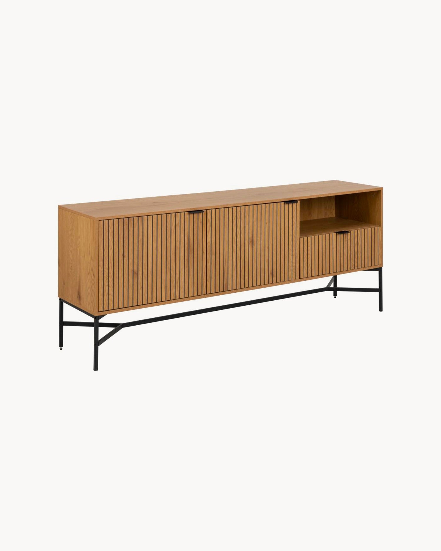 Credenza in legno Jaipur