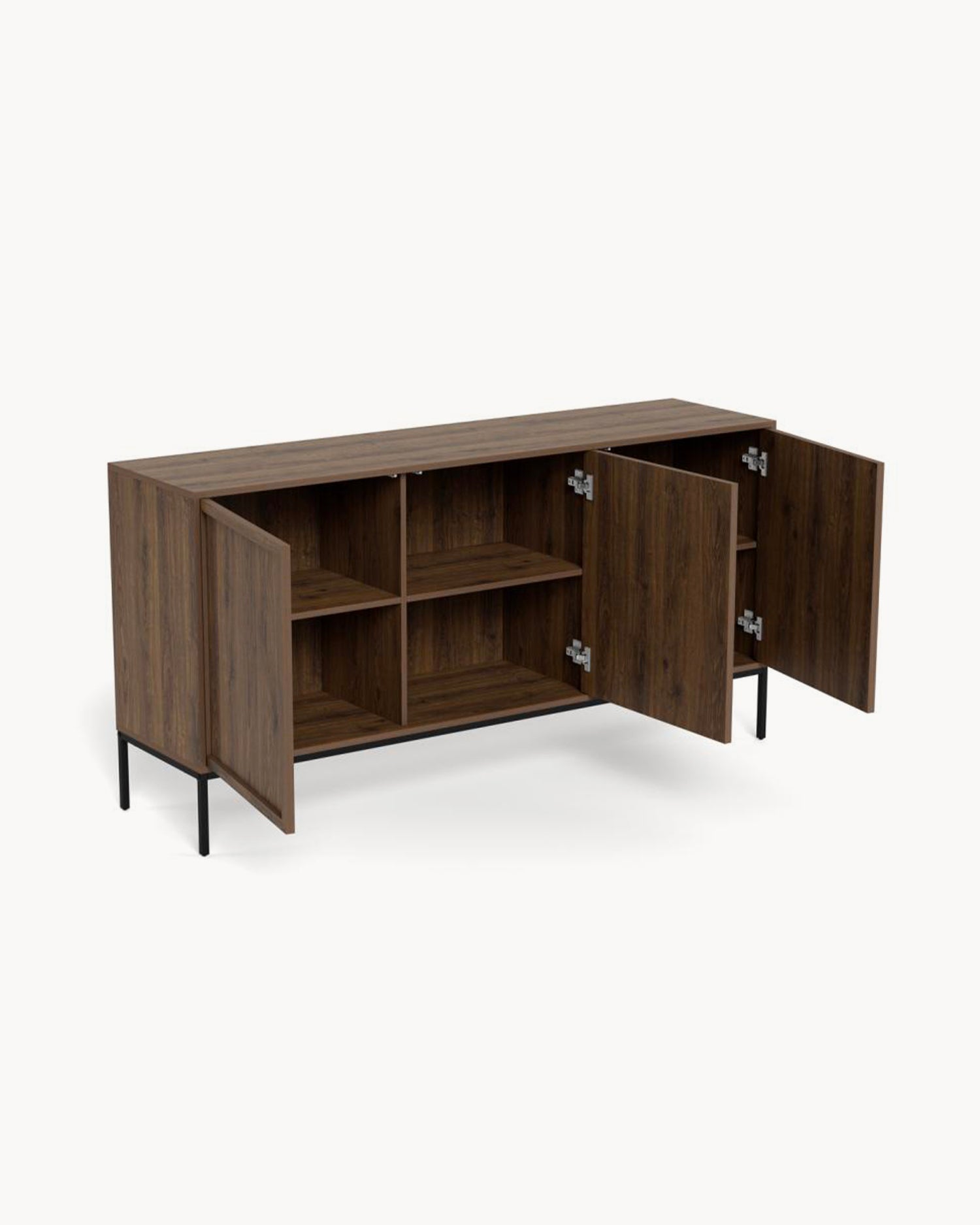 Credenza in legno Palmdale