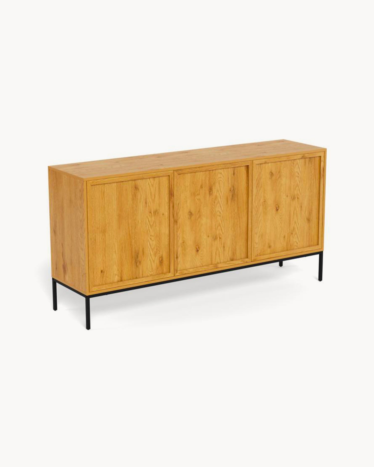 Credenza in legno Palmdale