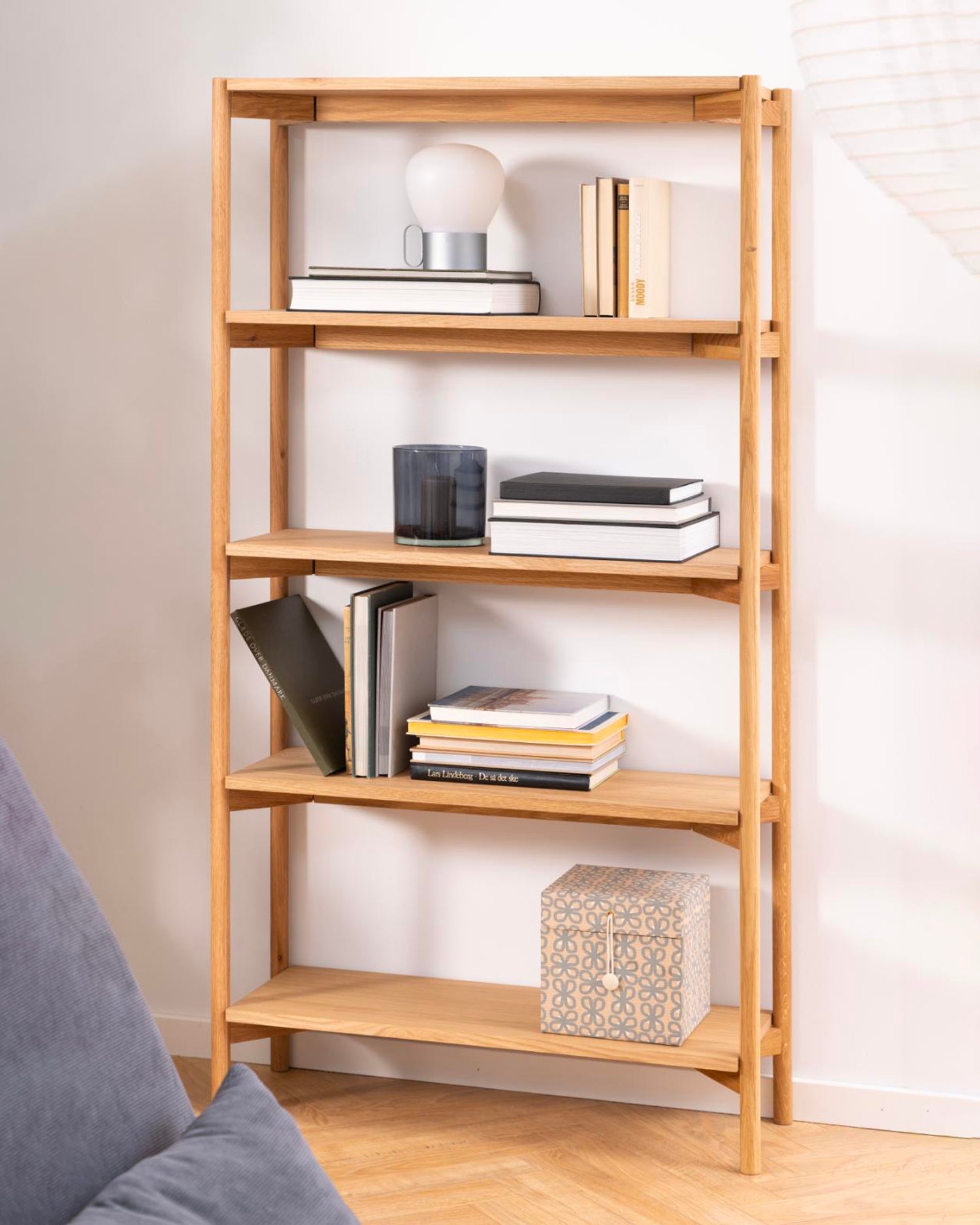 Libreria in legno Braidwood