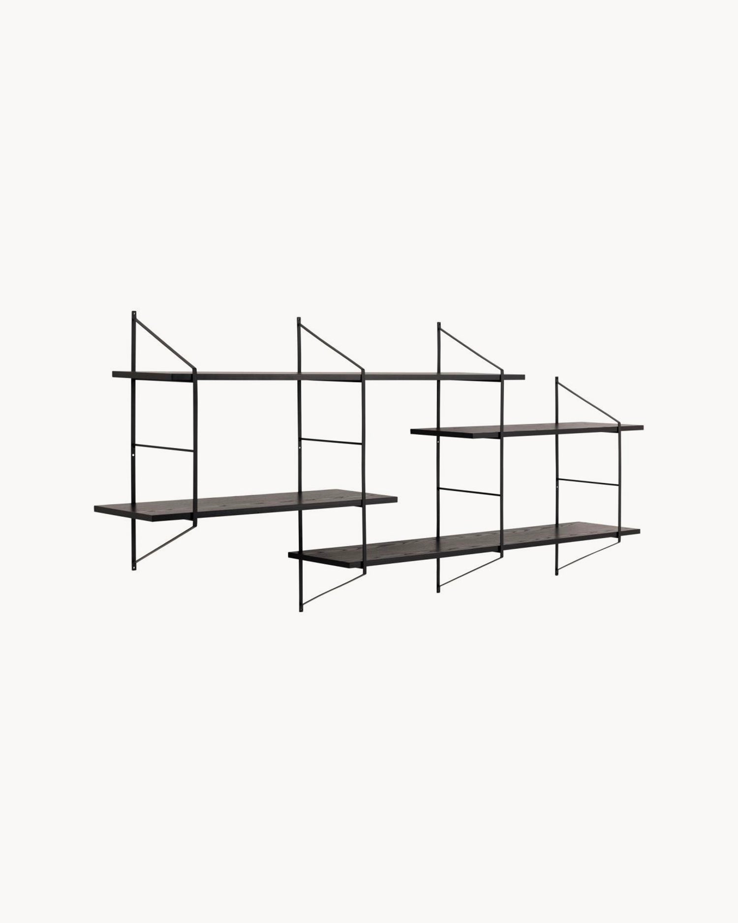 Scaffale a muro Belfast