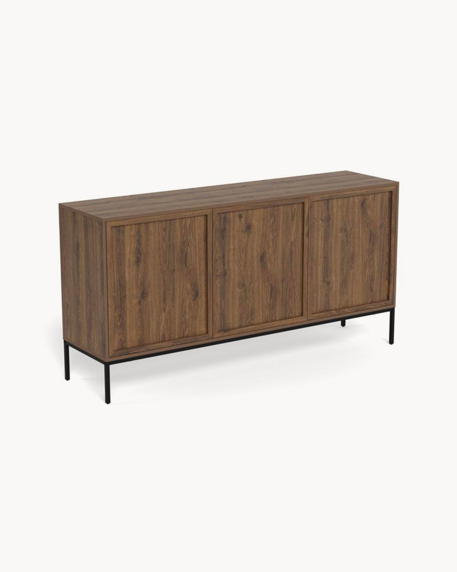 Credenza in legno Palmdale