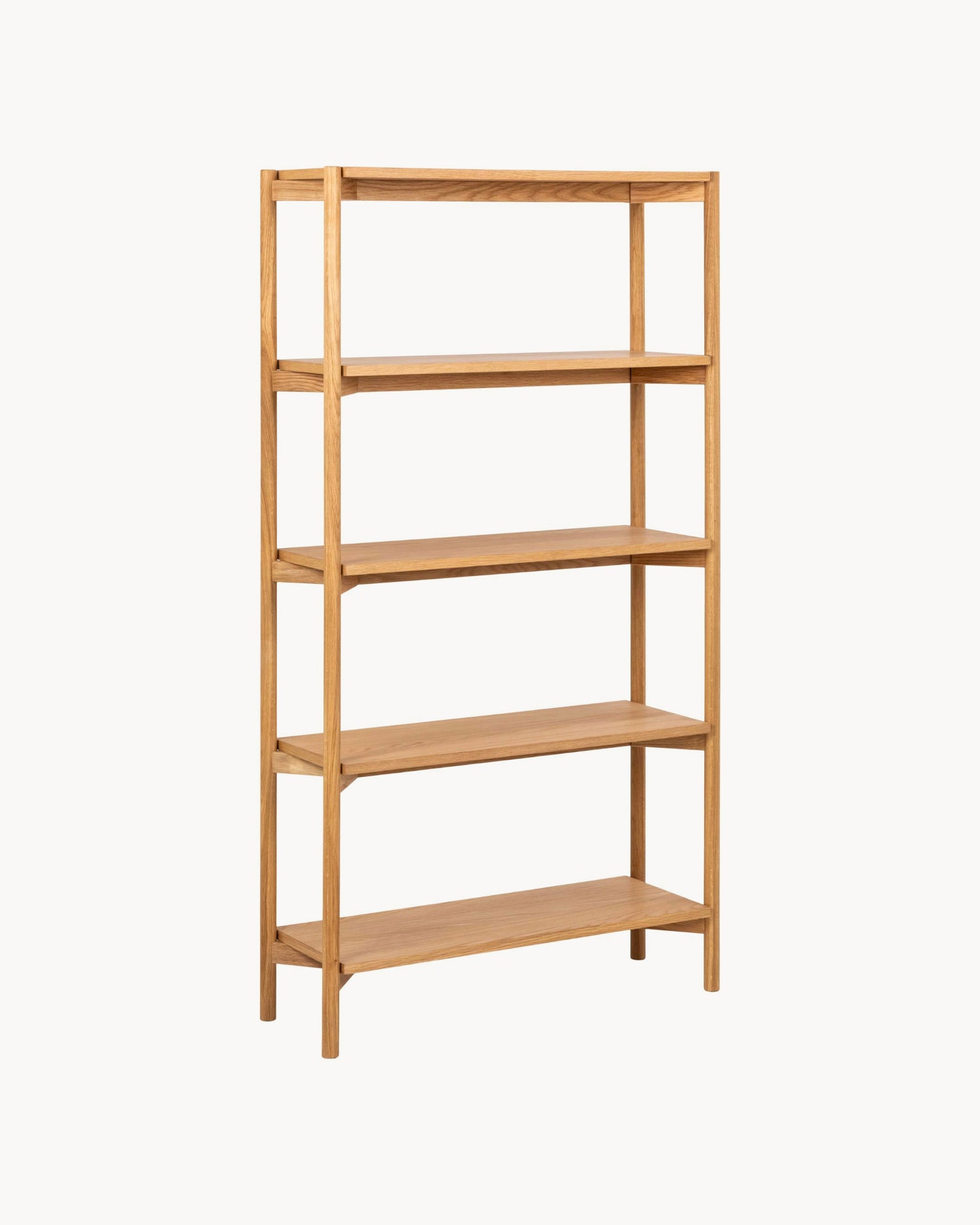 Libreria in legno Braidwood