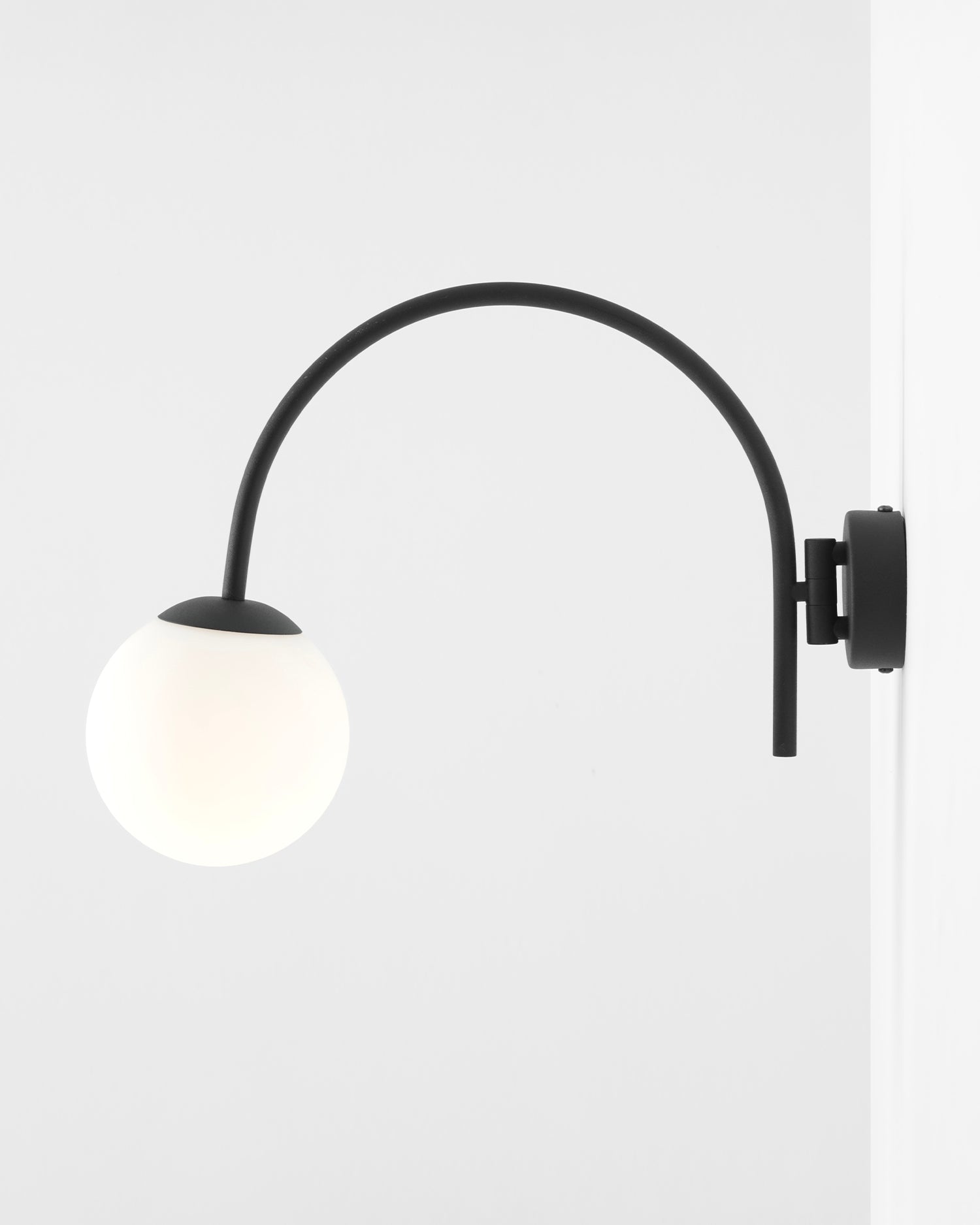 Lampada da parete Nave