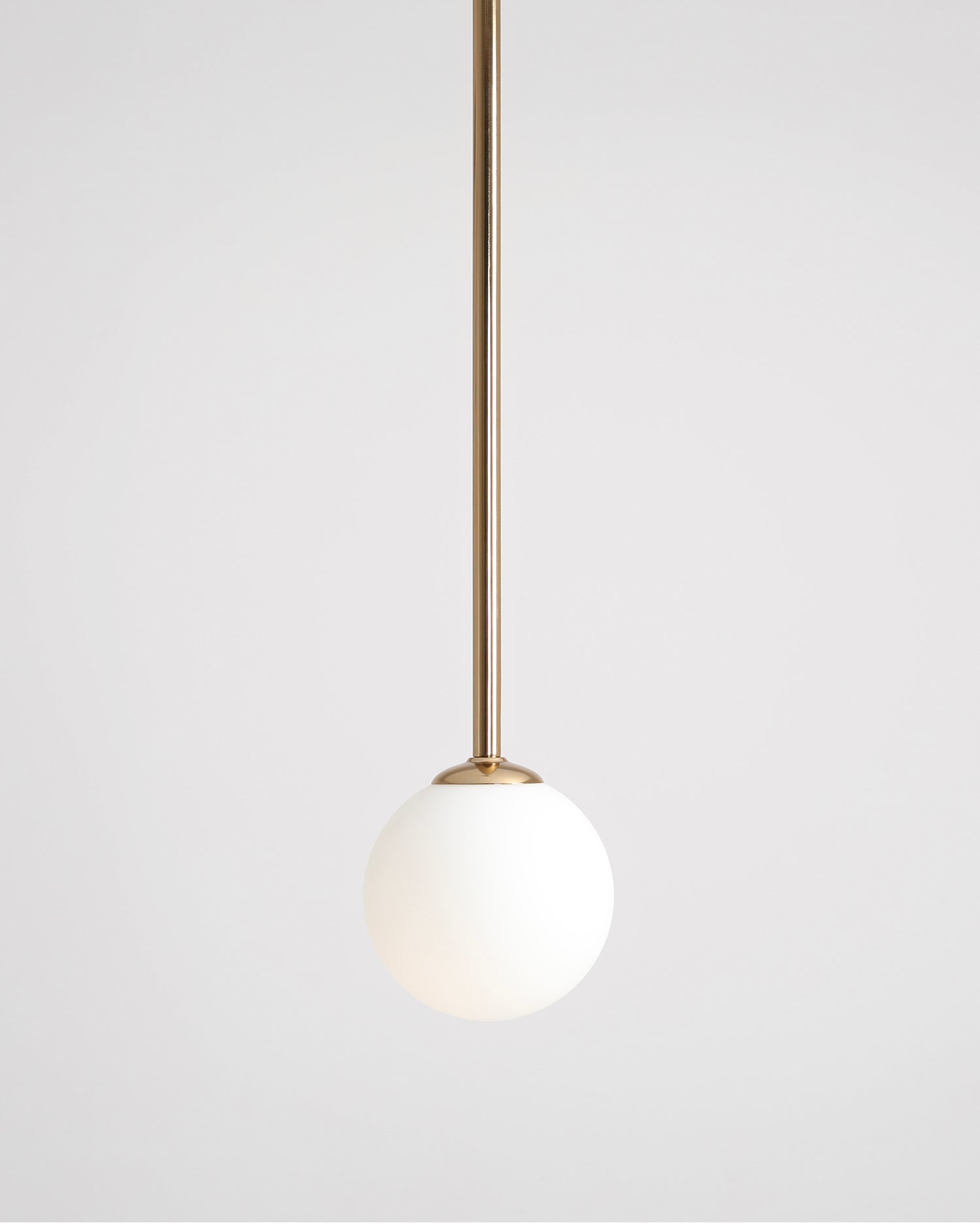 Lampada da soffitto Pinne, oro