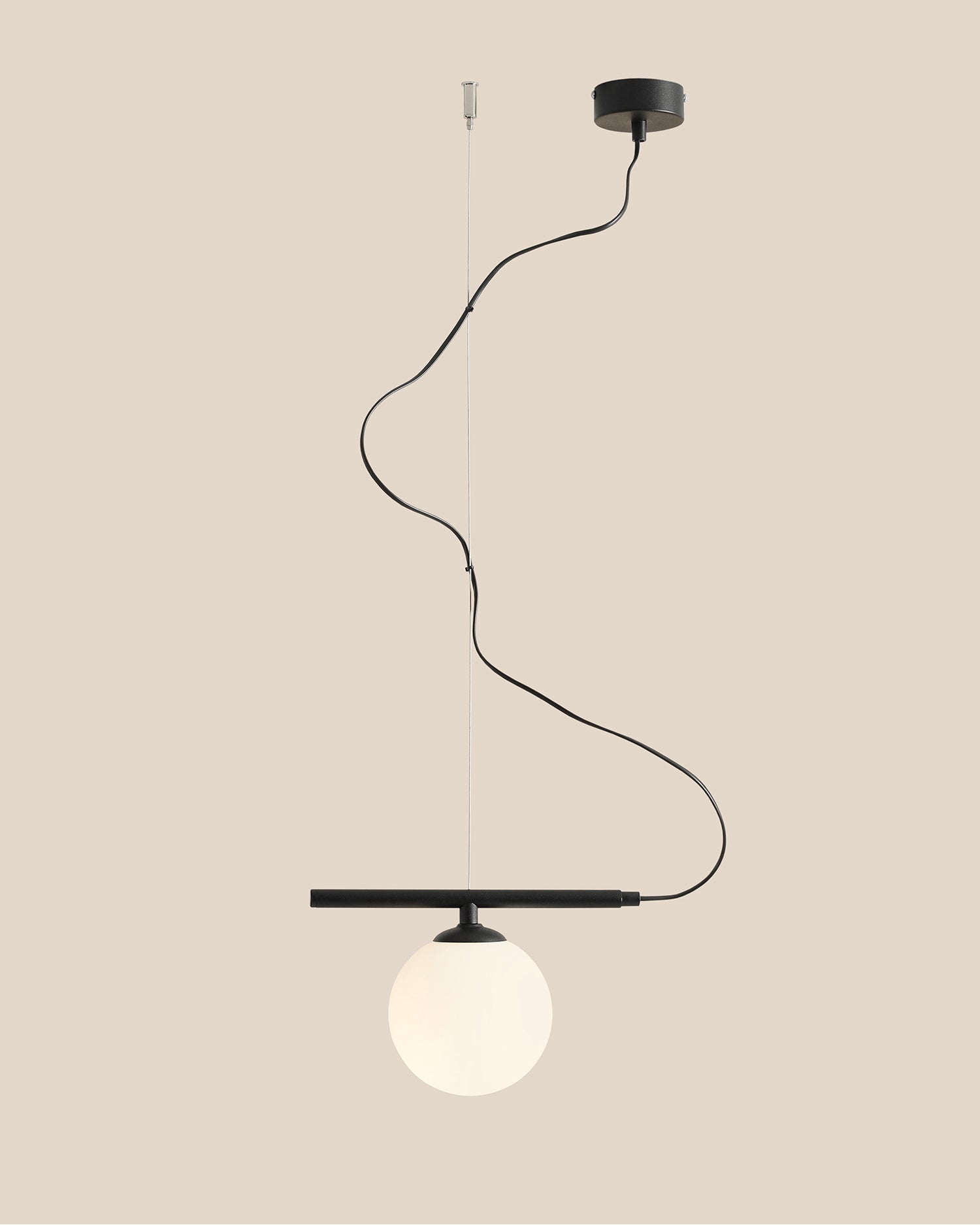 Lampada a sospensione Beryl
