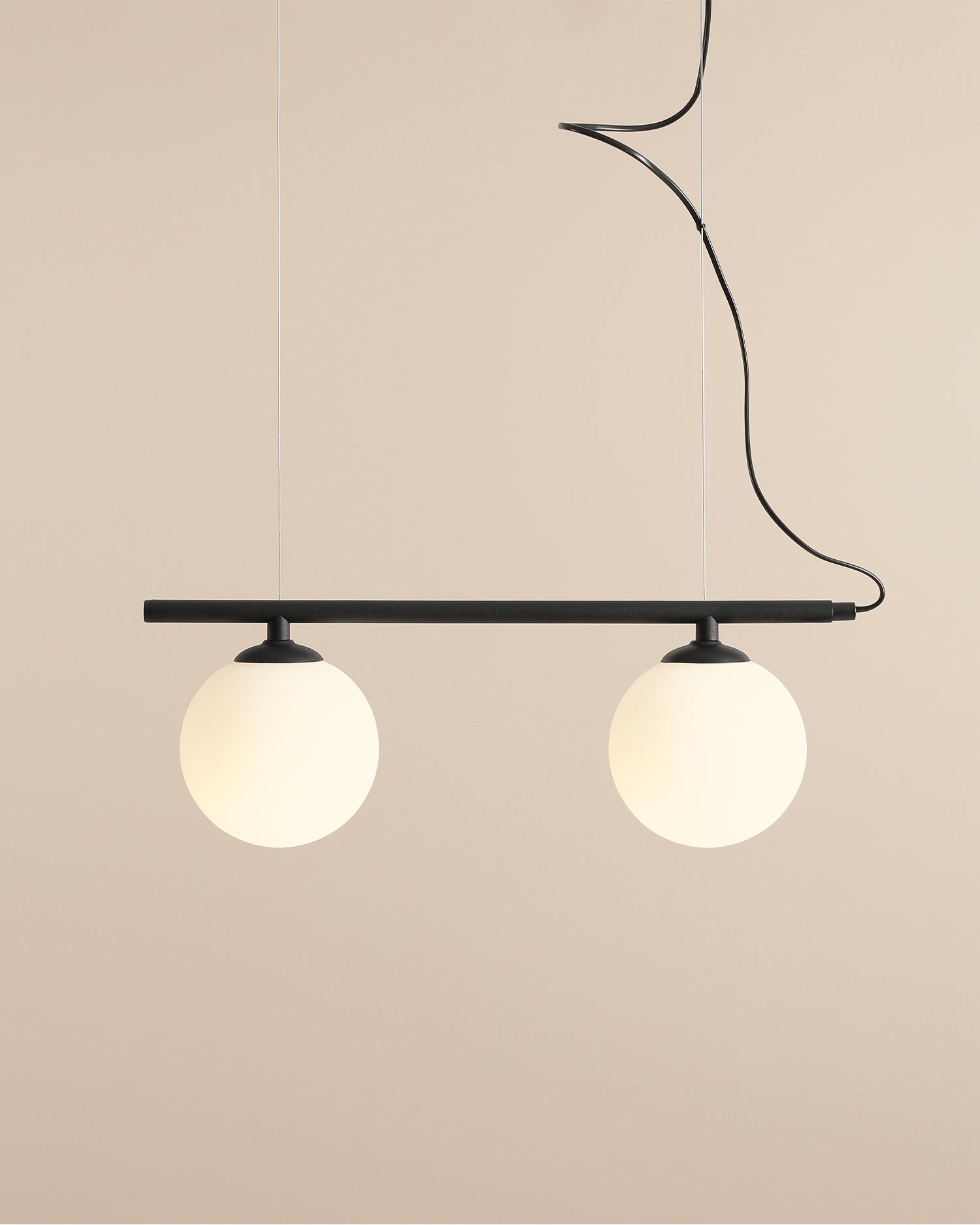 Lampada a sospensione Beryl