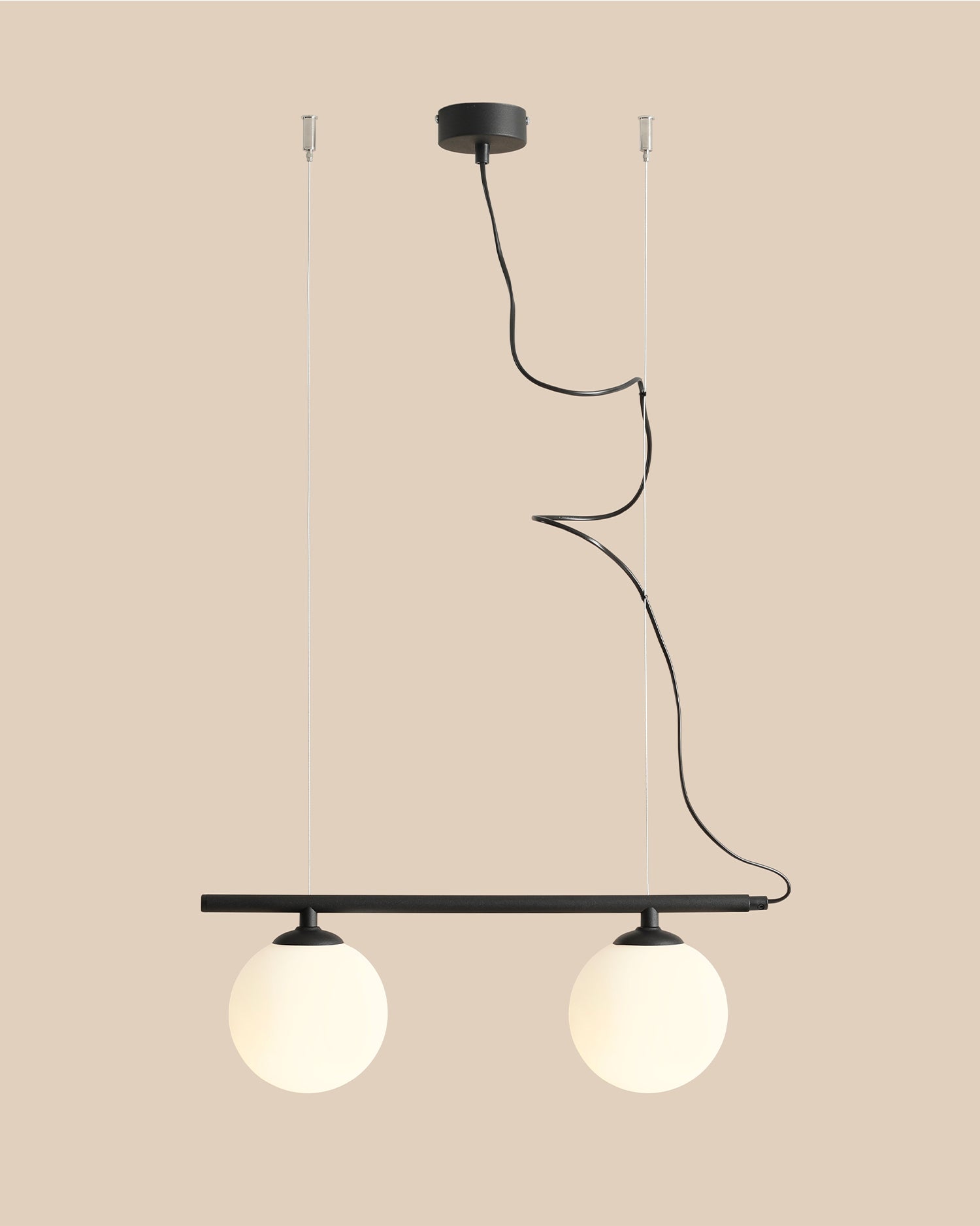 Lampada a sospensione Beryl