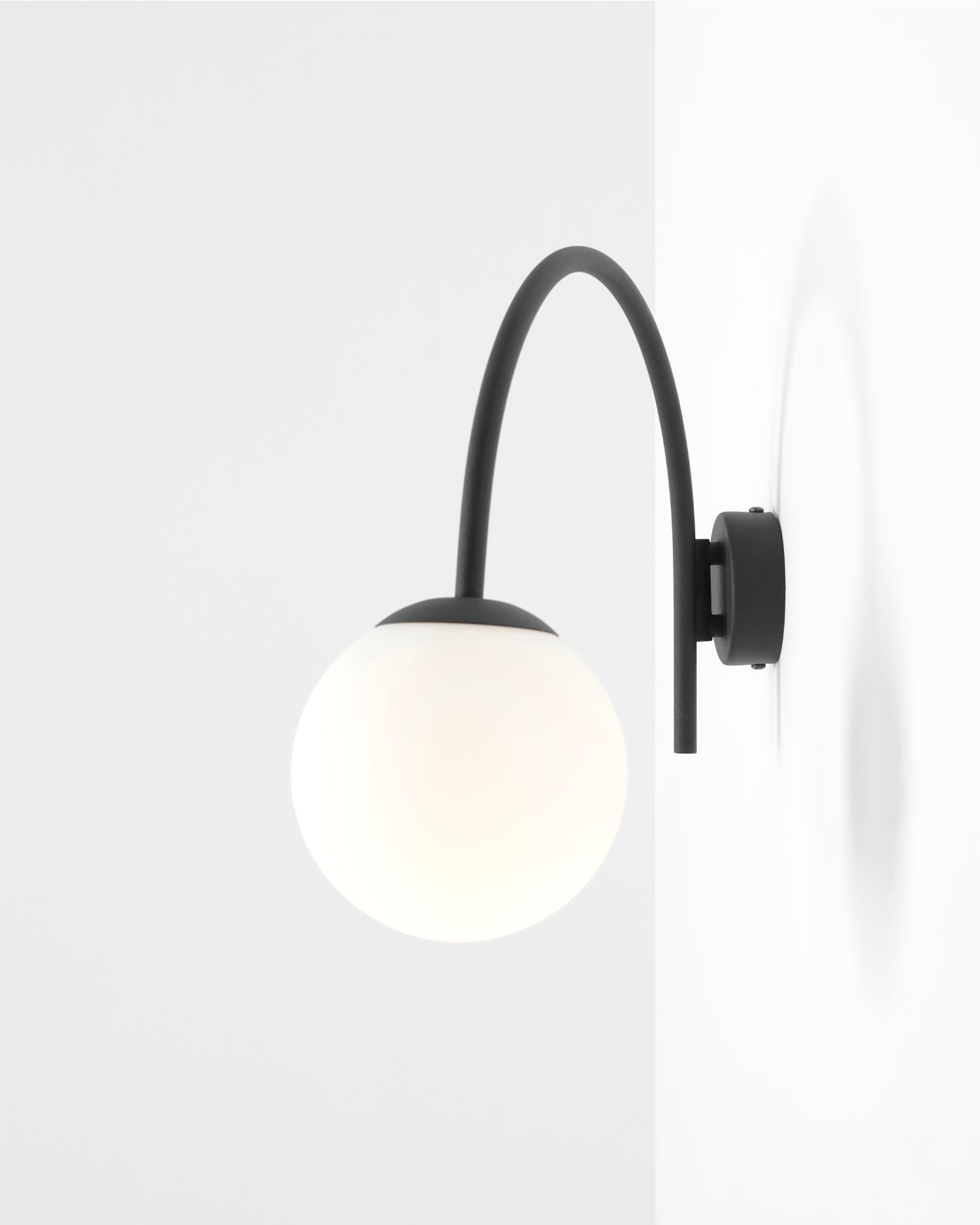 Lampada da parete Nave