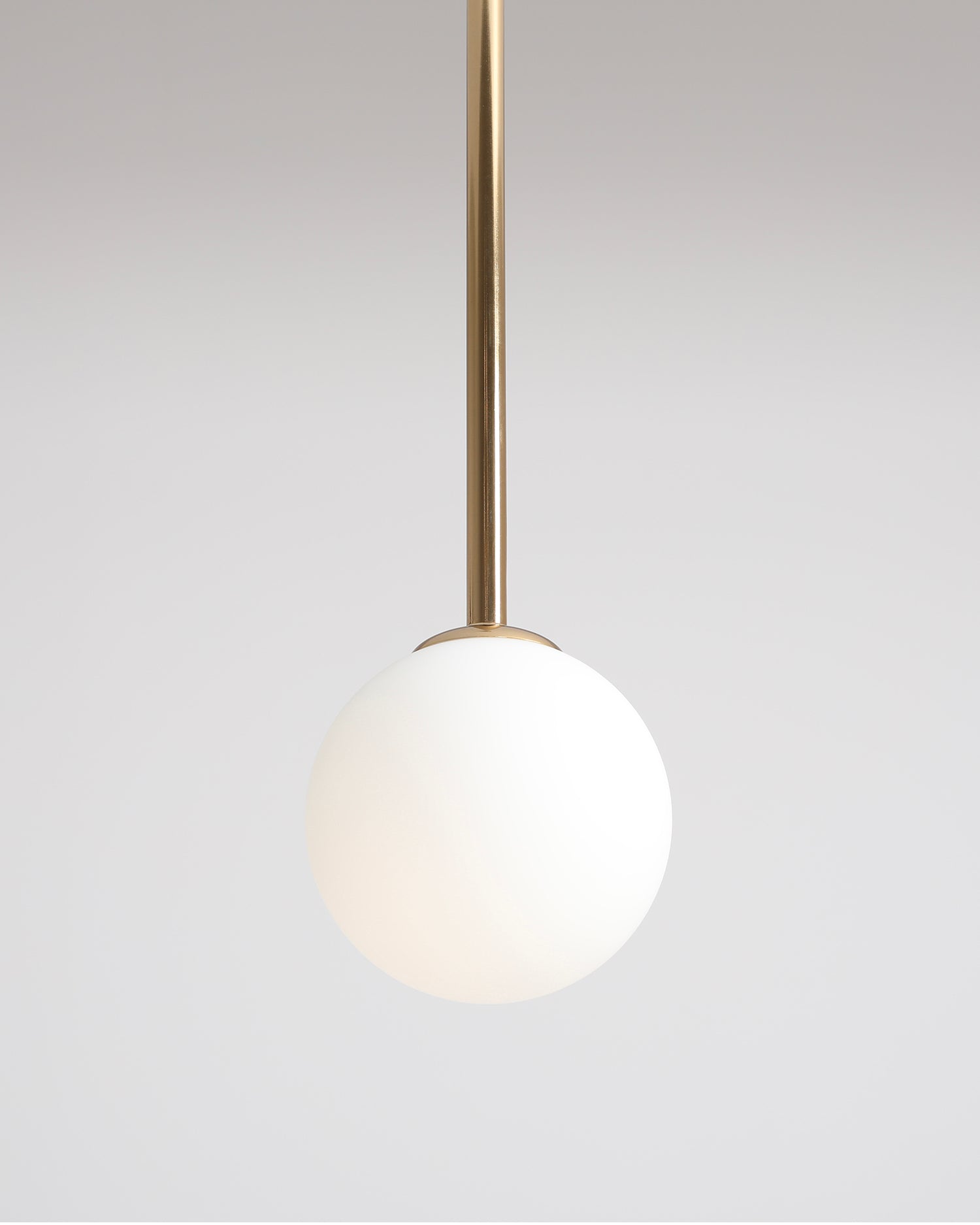 Lampada da soffitto Pinne, oro