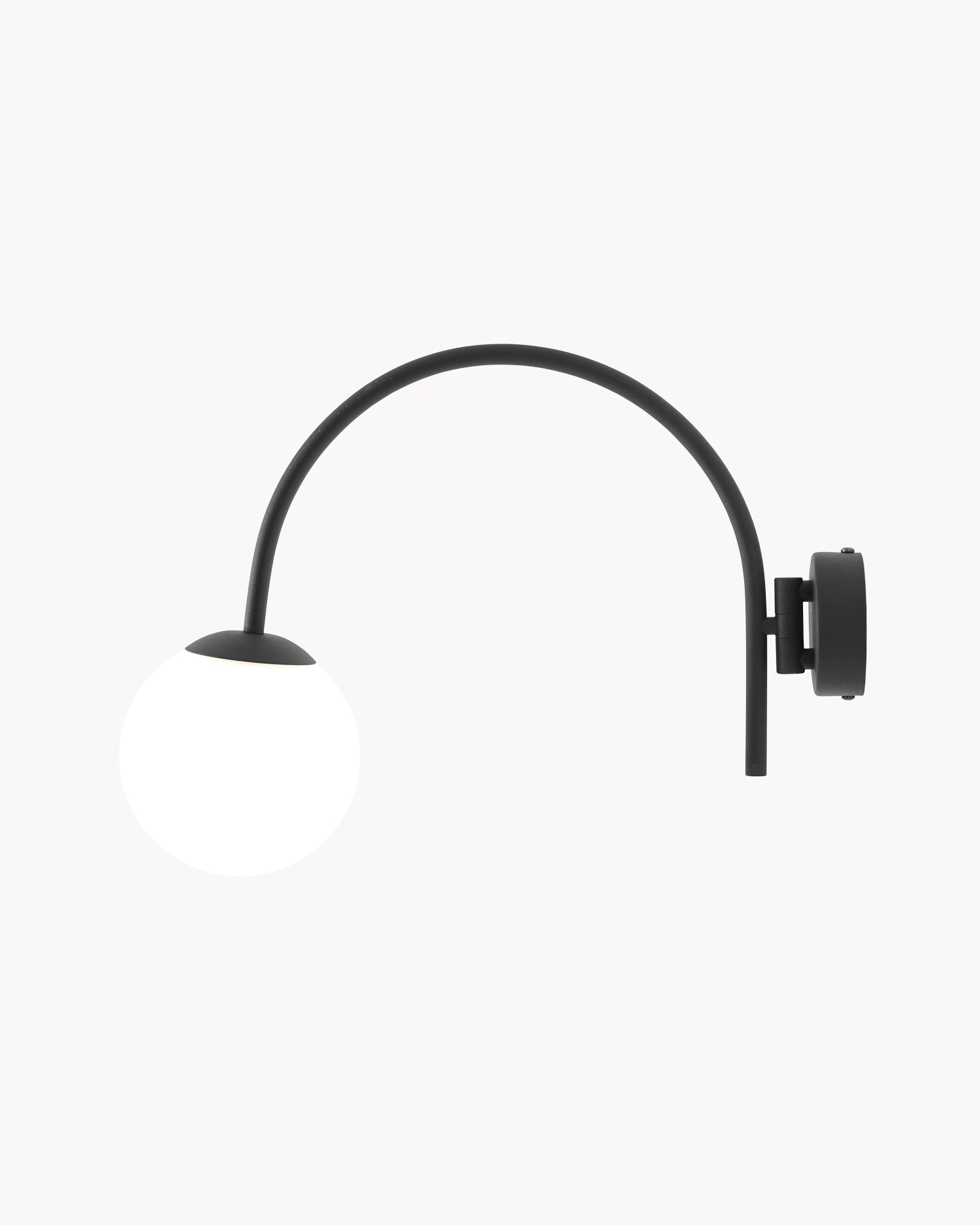 Lampada da parete Nave